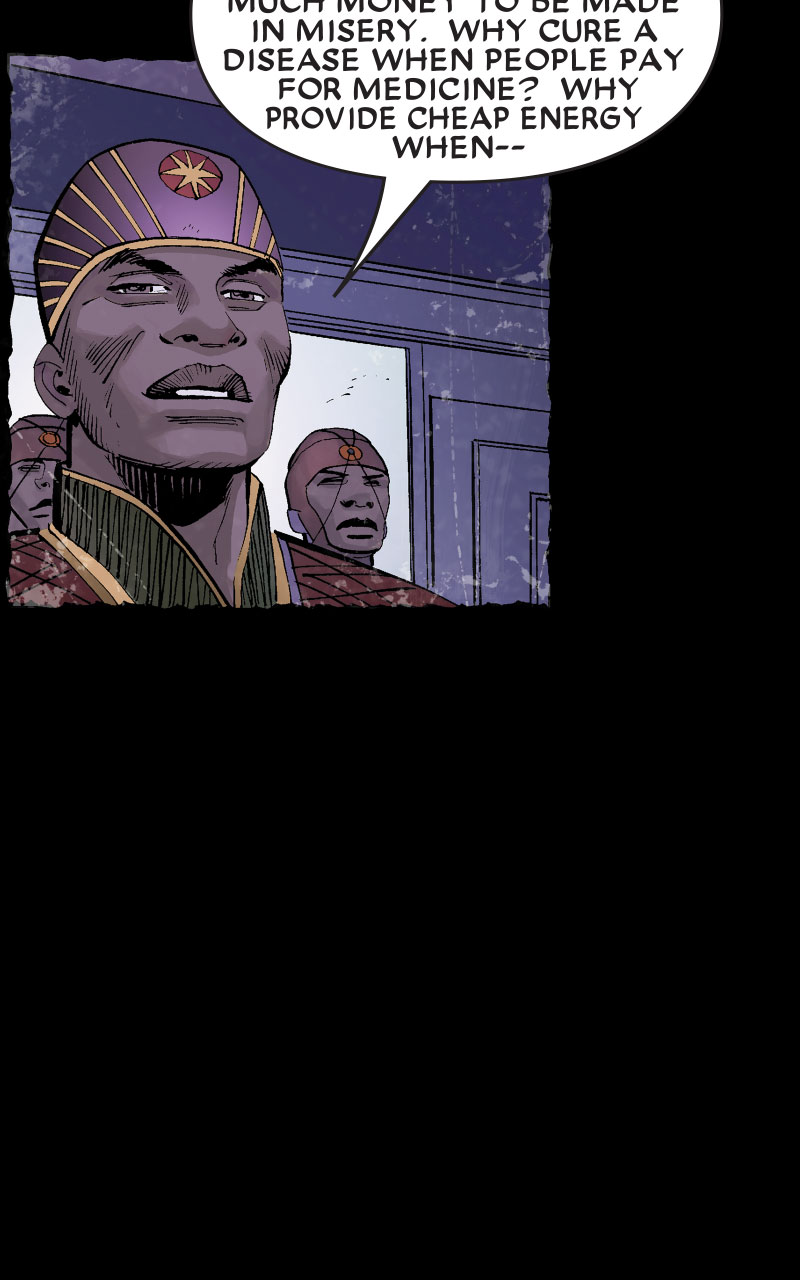 Read online Black Panther: Who Is the Black Panther? Infinity Comic comic -  Issue #5 - 62
