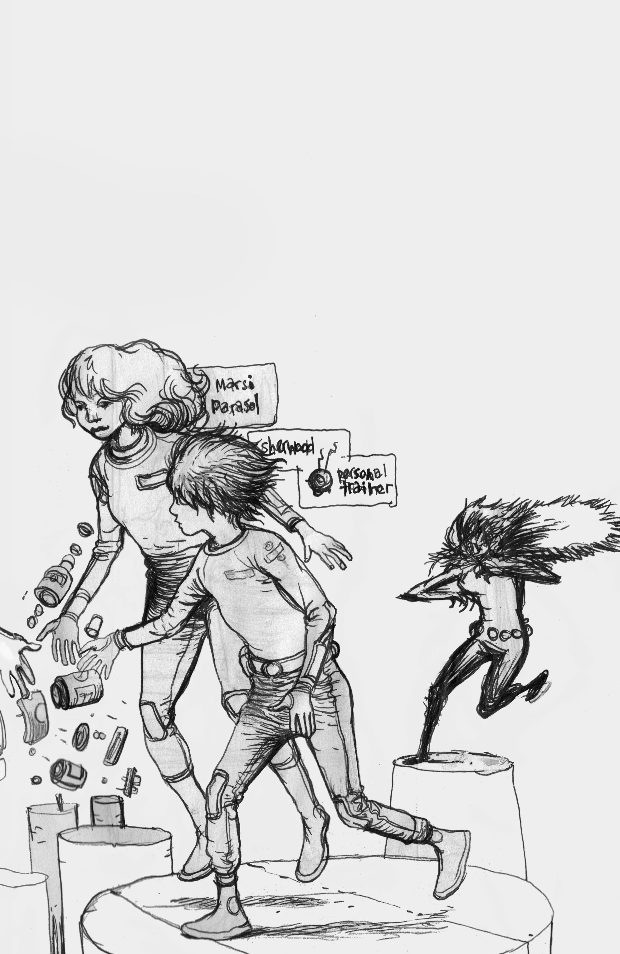 Read online The Often Wrong comic -  Issue # TPB 1 (Part 3) - 95