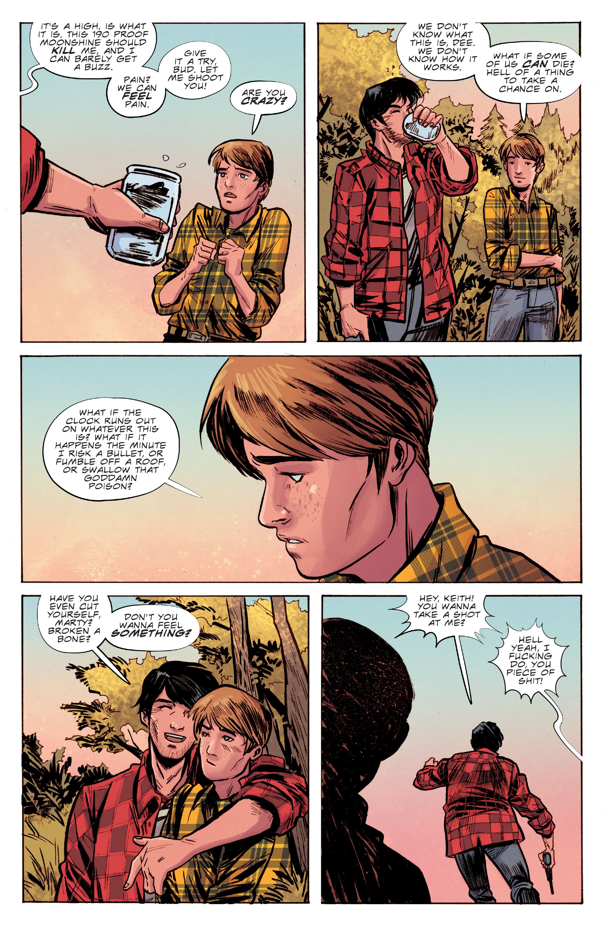 Read online Stillwater: The Escape comic -  Issue # Full - 15