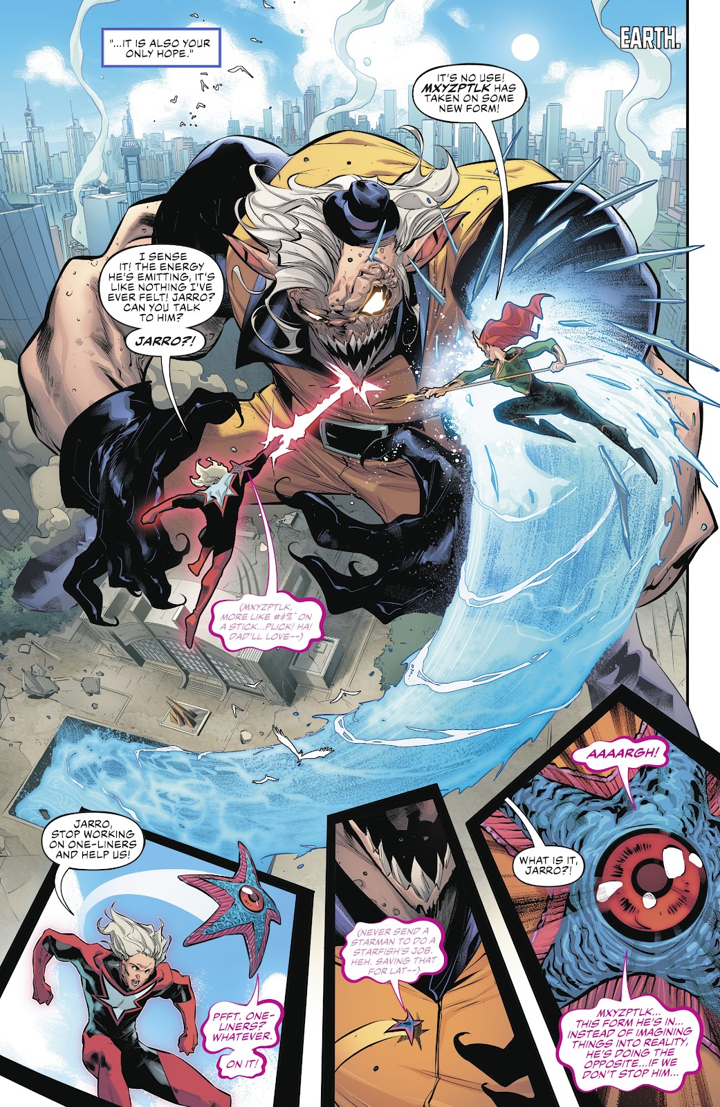 Justice League (2018) issue 21 - Page 13