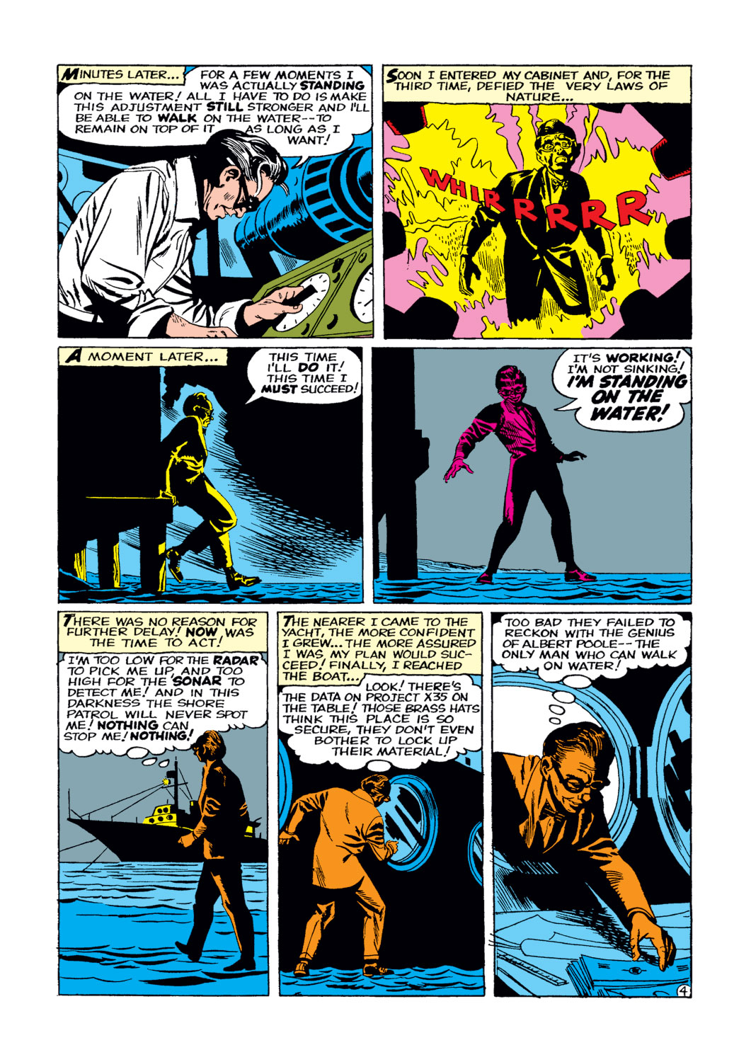 Read online Tales to Astonish (1959) comic -  Issue #12 - 19