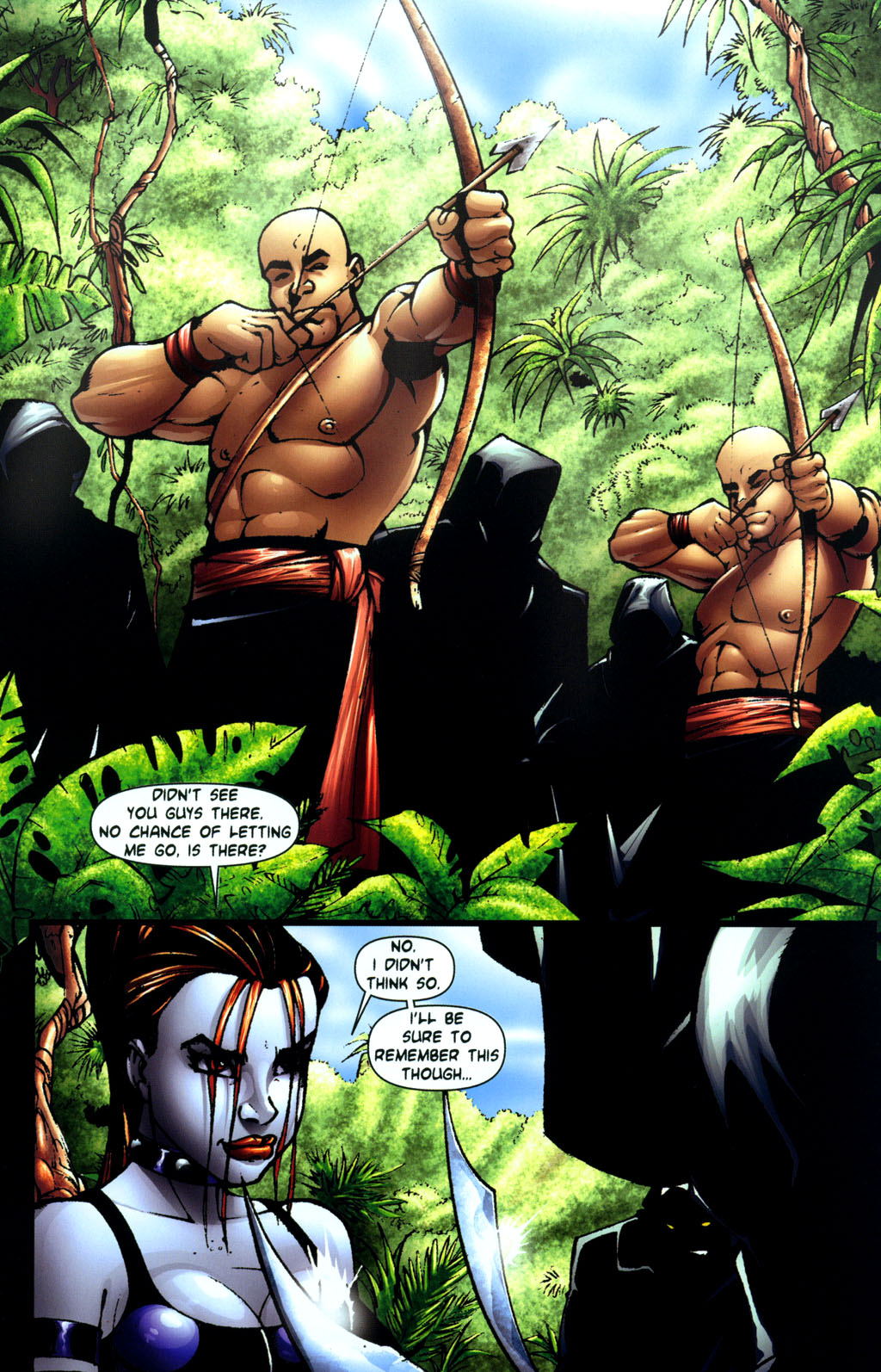 Read online Ezra comic -  Issue #2 - 15