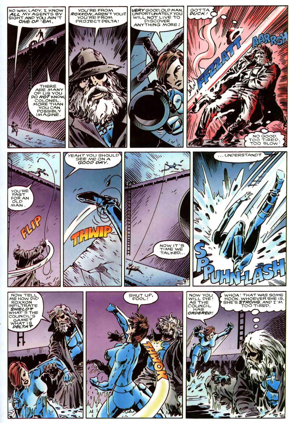 Nick Fury vs. S.H.I.E.L.D. Issue #2 #2 - English 17