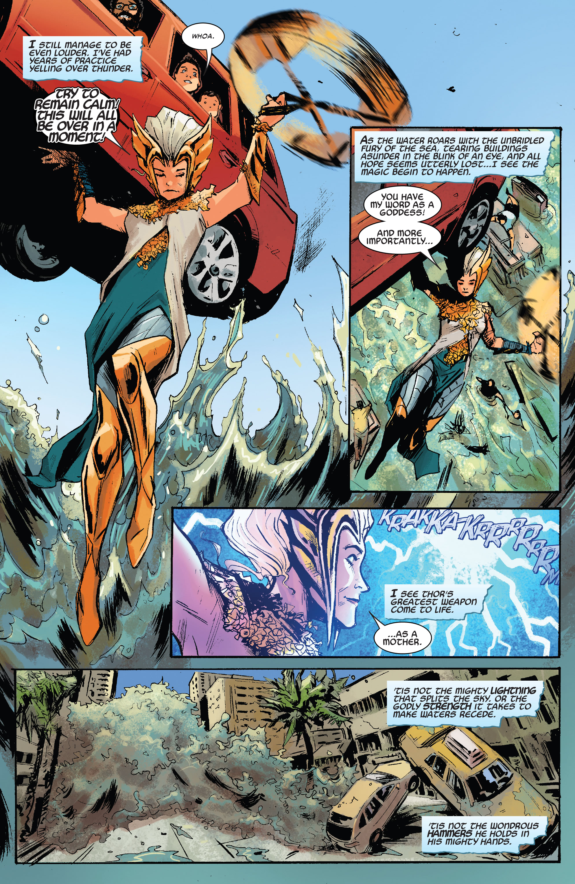 Read online Thor by Jason Aaron & Russell Dauterman comic -  Issue # TPB 4 (Part 3) - 42