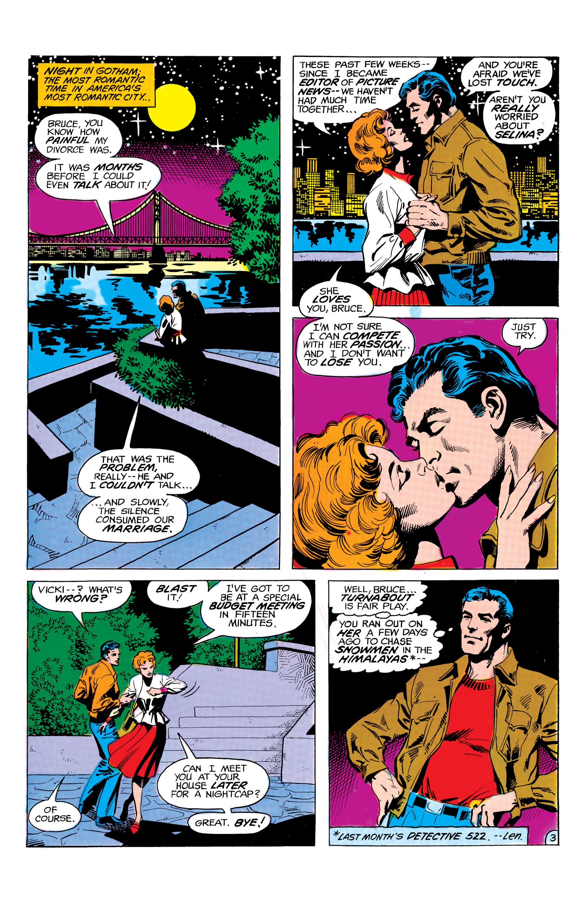 Read online Batman (1940) comic -  Issue #356 - 4