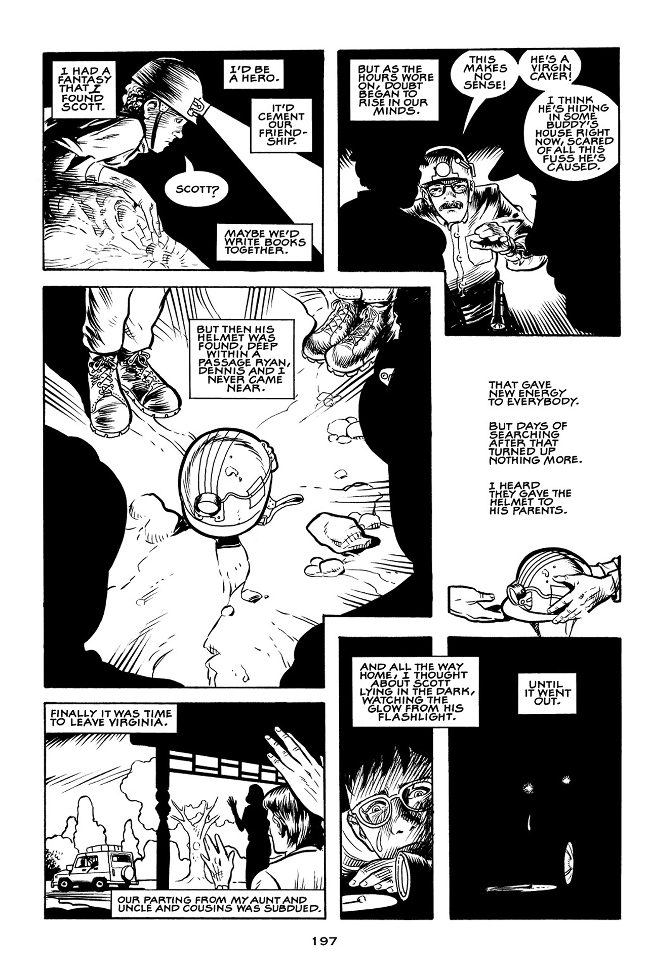 Read online Concrete (2005) comic -  Issue # TPB 1 - 198