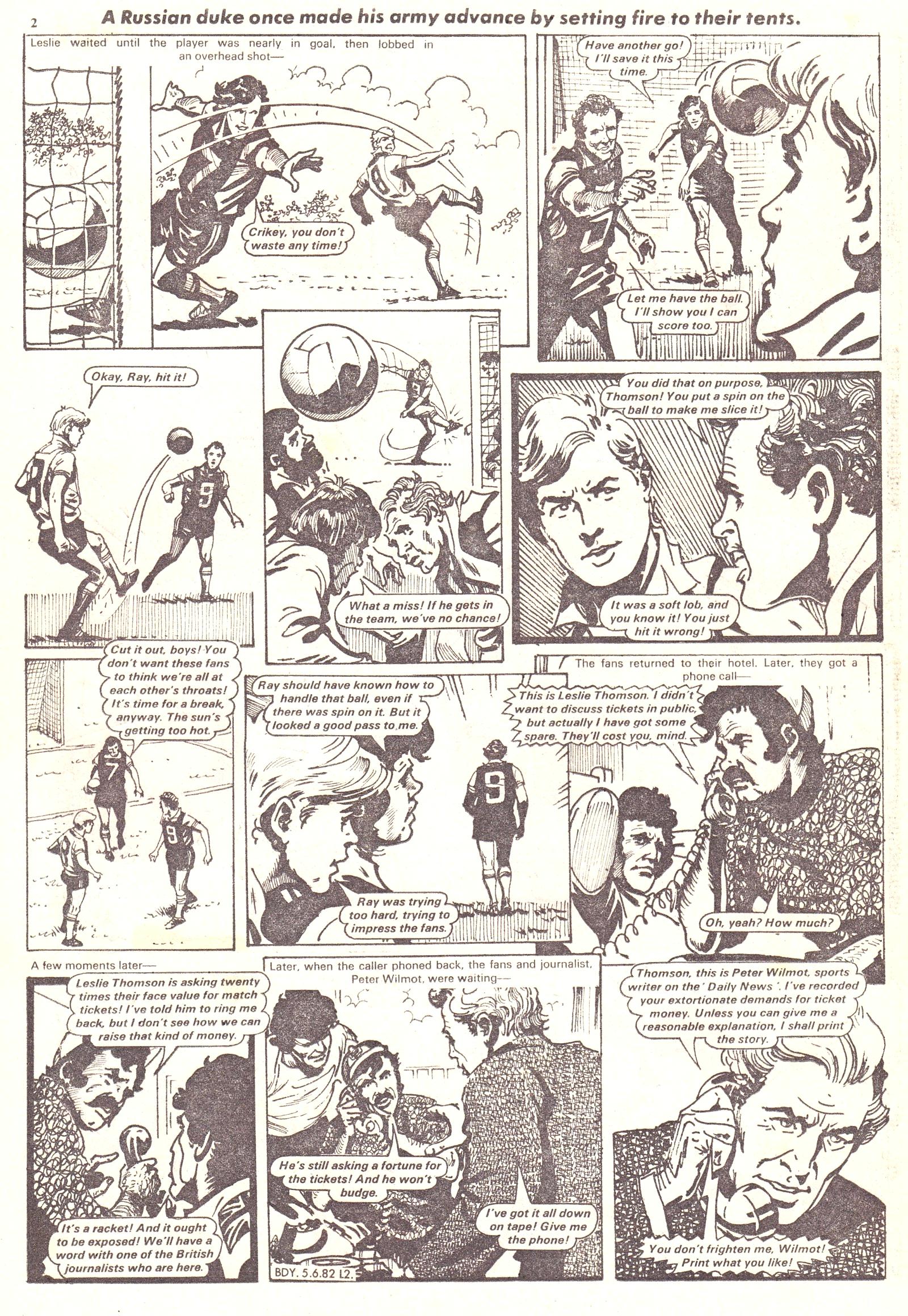 Read online Buddy comic -  Issue #69 - 2