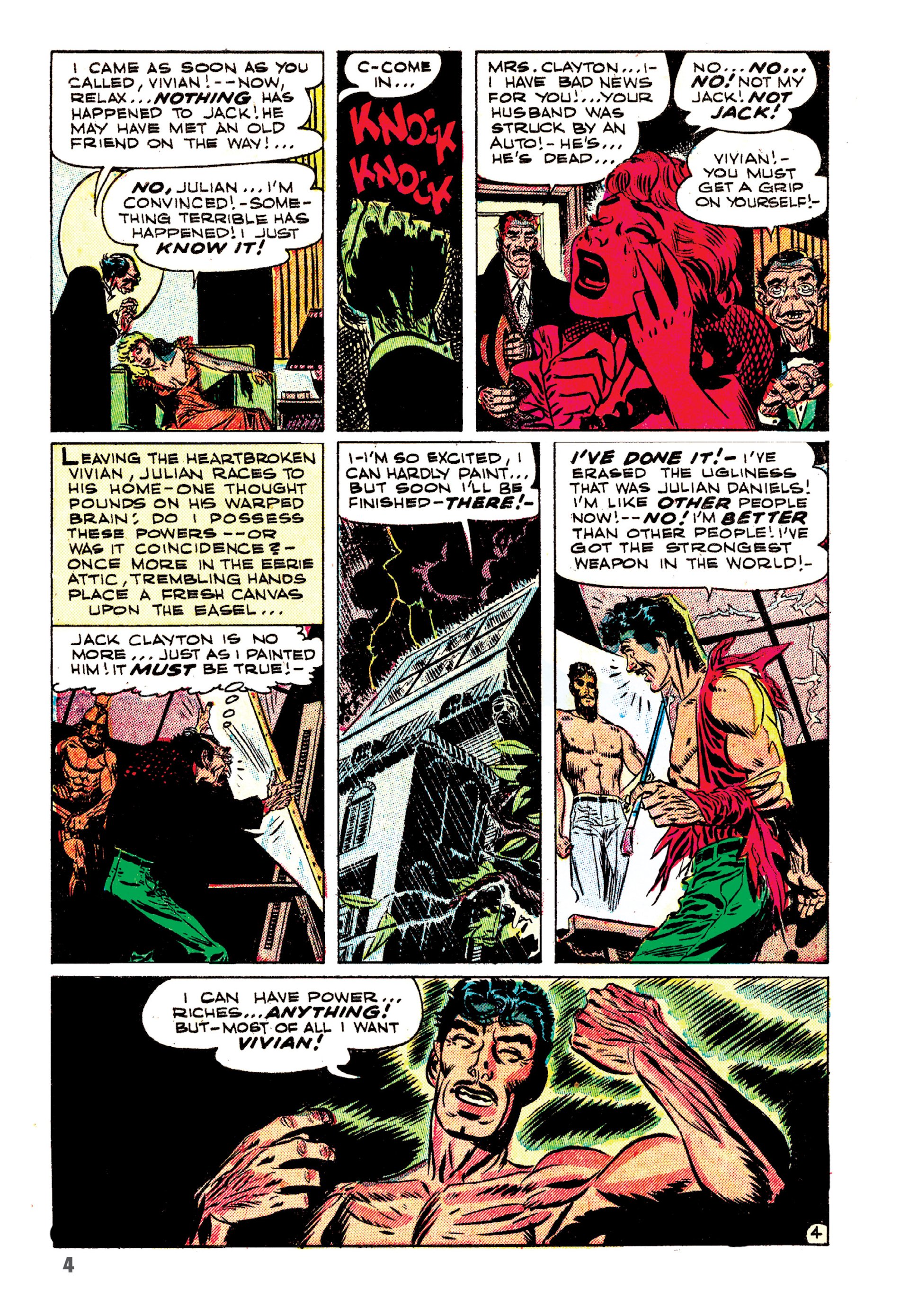 Read online The Joe Kubert Archives comic -  Issue # TPB (Part 1) - 15