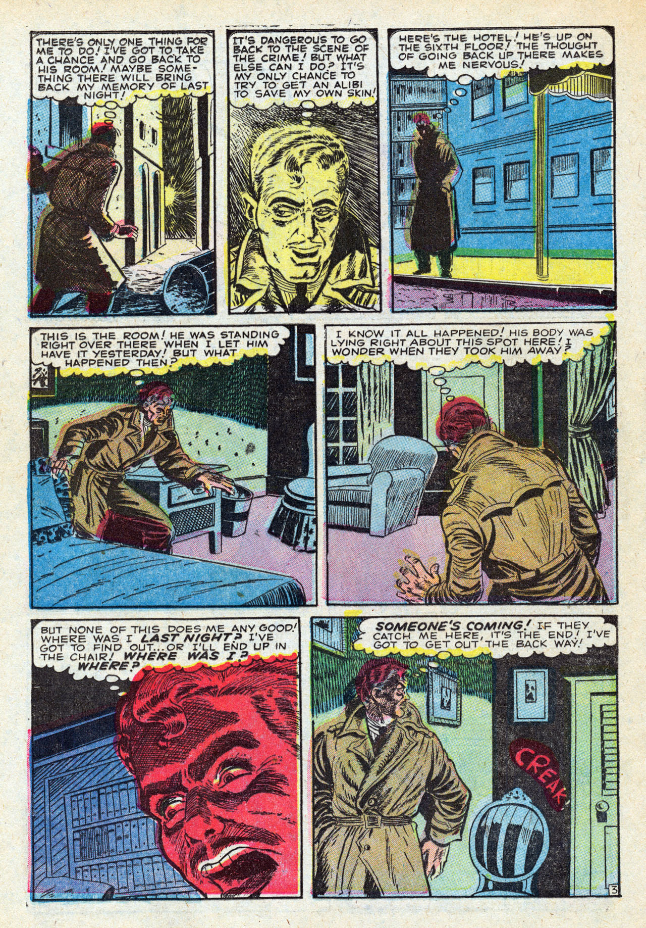 Marvel Tales (1949) 132 Page 23