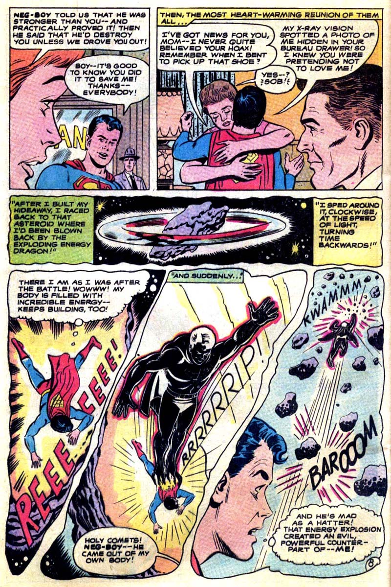 Read online Superboy (1949) comic -  Issue #168 - 22