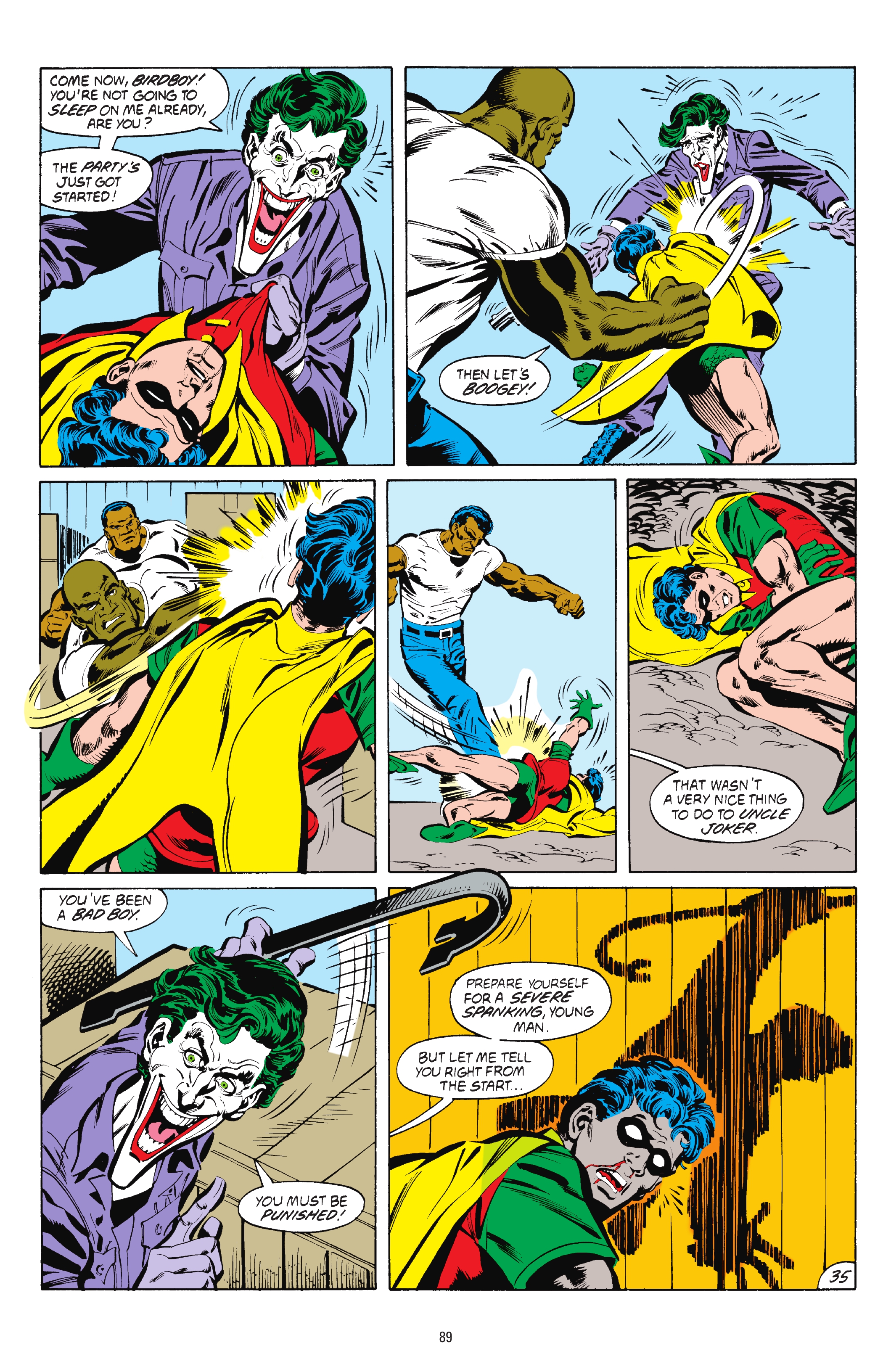 Read online Batman: A Death in the Family comic -  Issue # _Deluxe Edition (Part 1) - 88