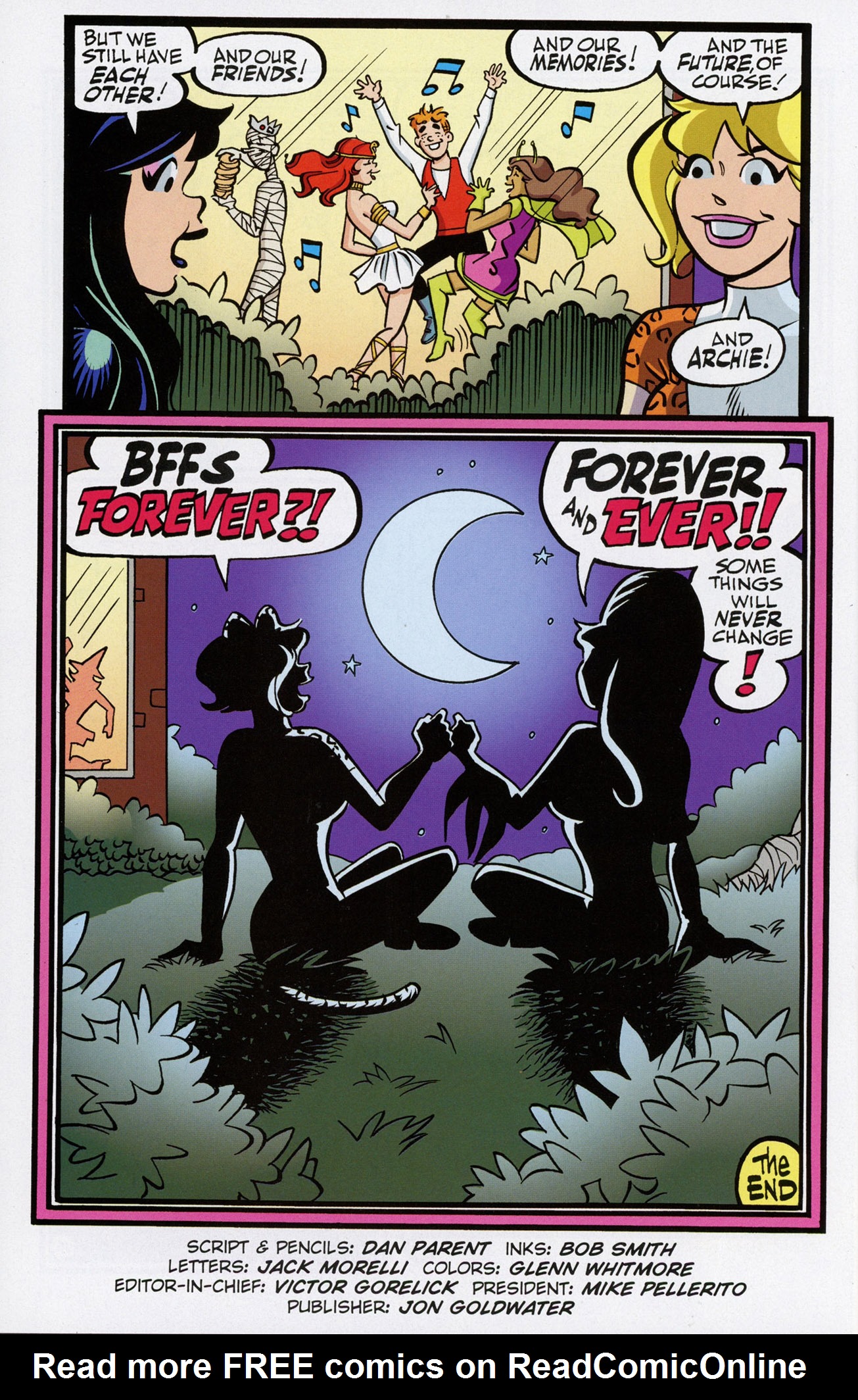 Read online Betty and Veronica (1987) comic -  Issue #278 - 32