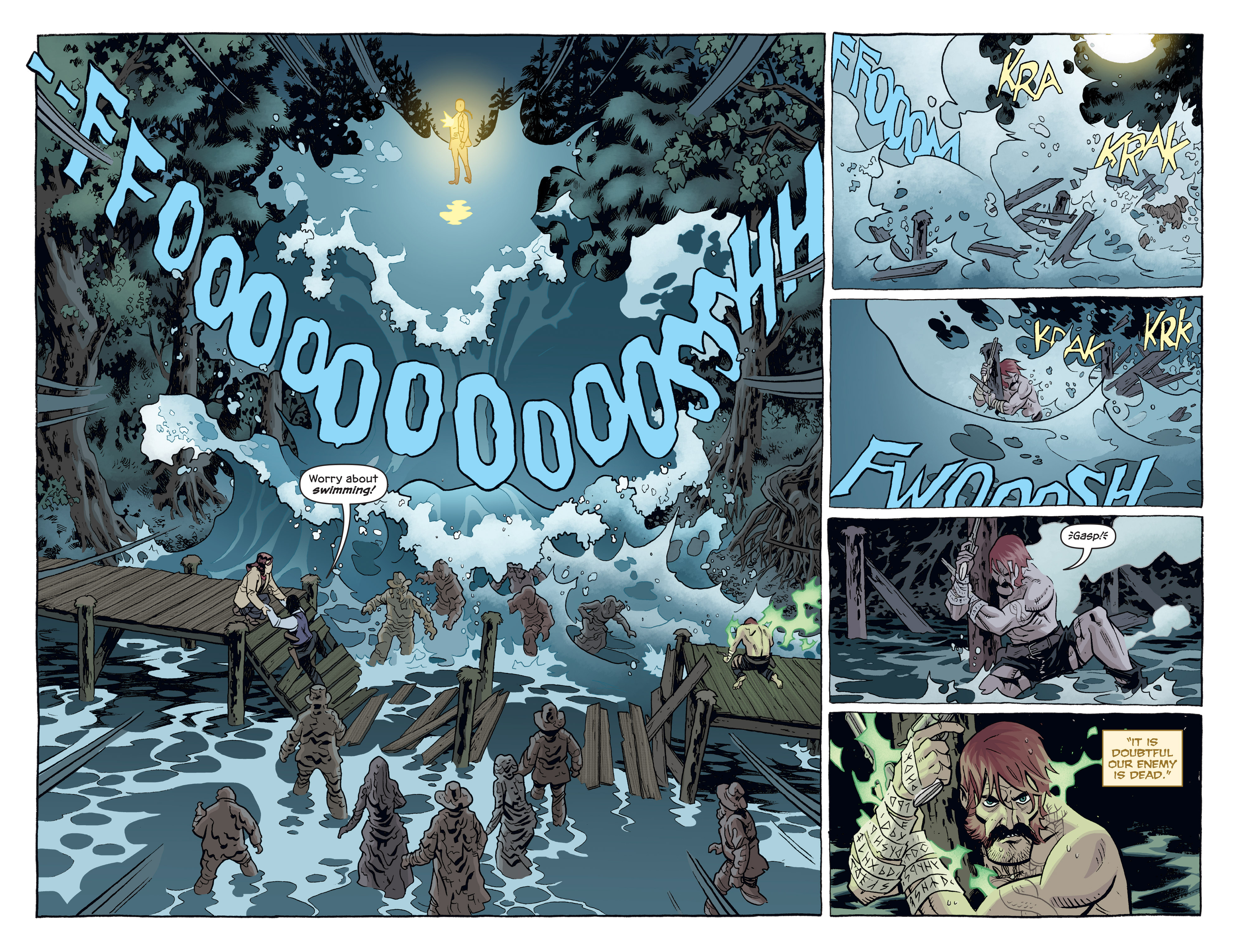 Read online The Sixth Gun comic -  Issue #40 - 23