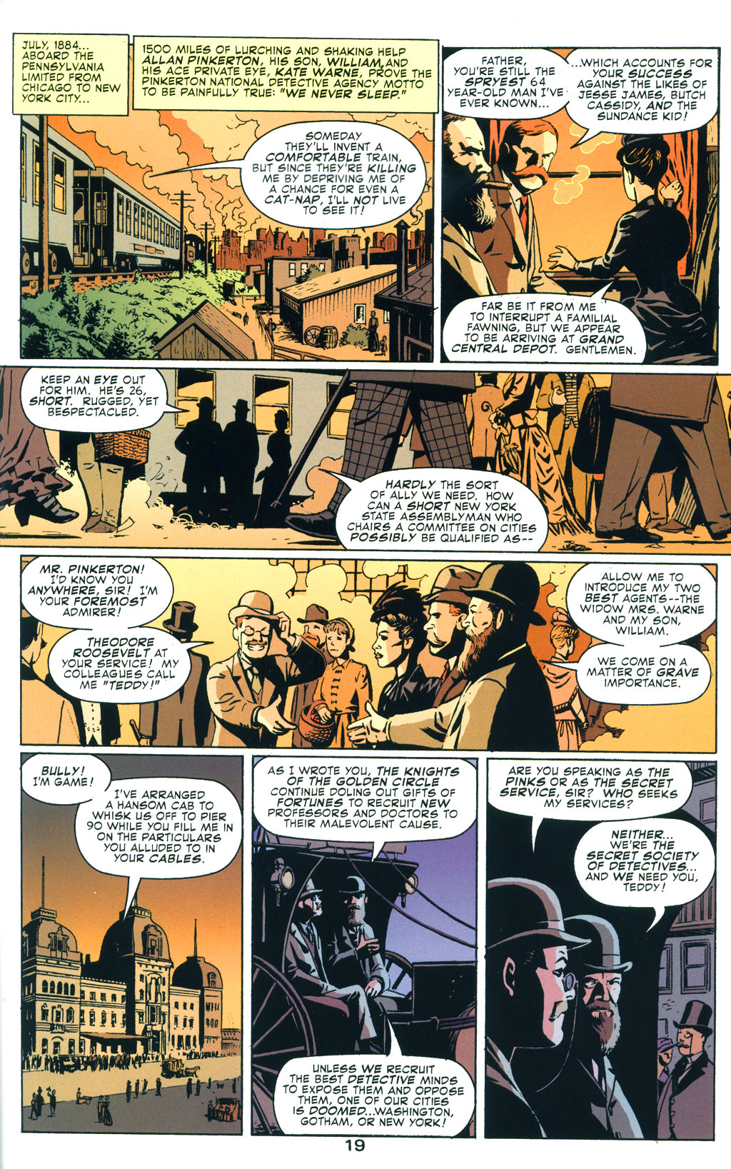 Batman: Detective #27 TPB #1 - English 25
