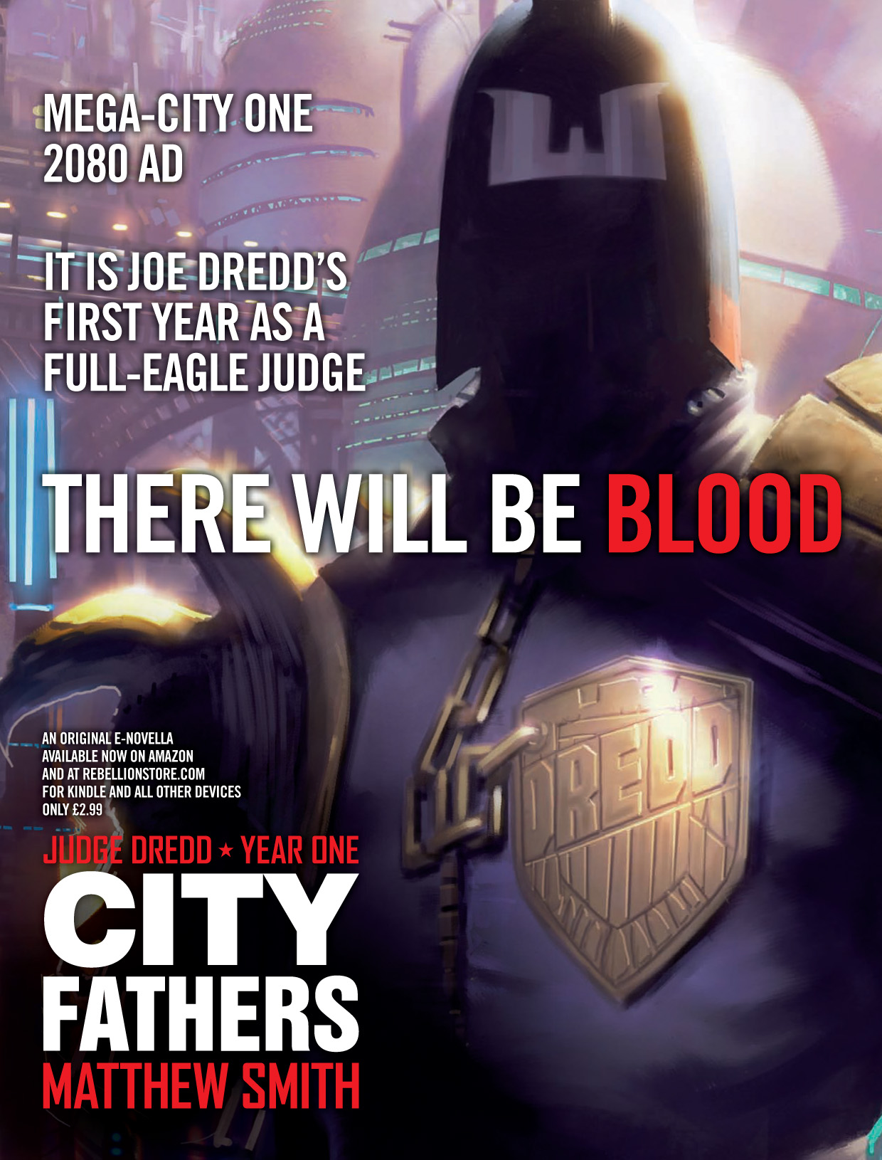 Read online Judge Dredd Megazine (Vol. 5) comic -  Issue #328 - 69