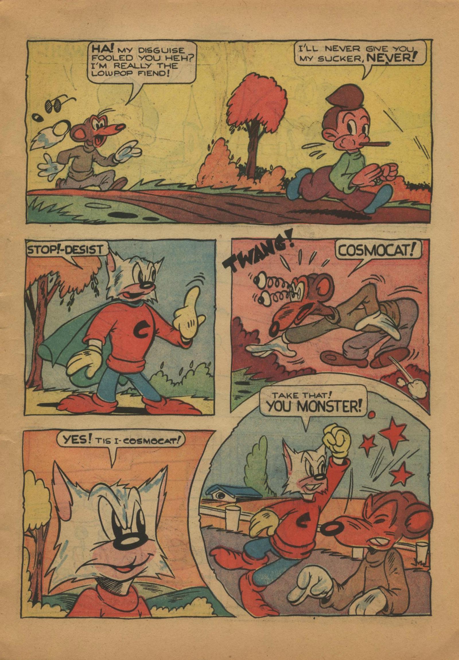 Read online All Top Comics (1946) comic -  Issue #2 - 11