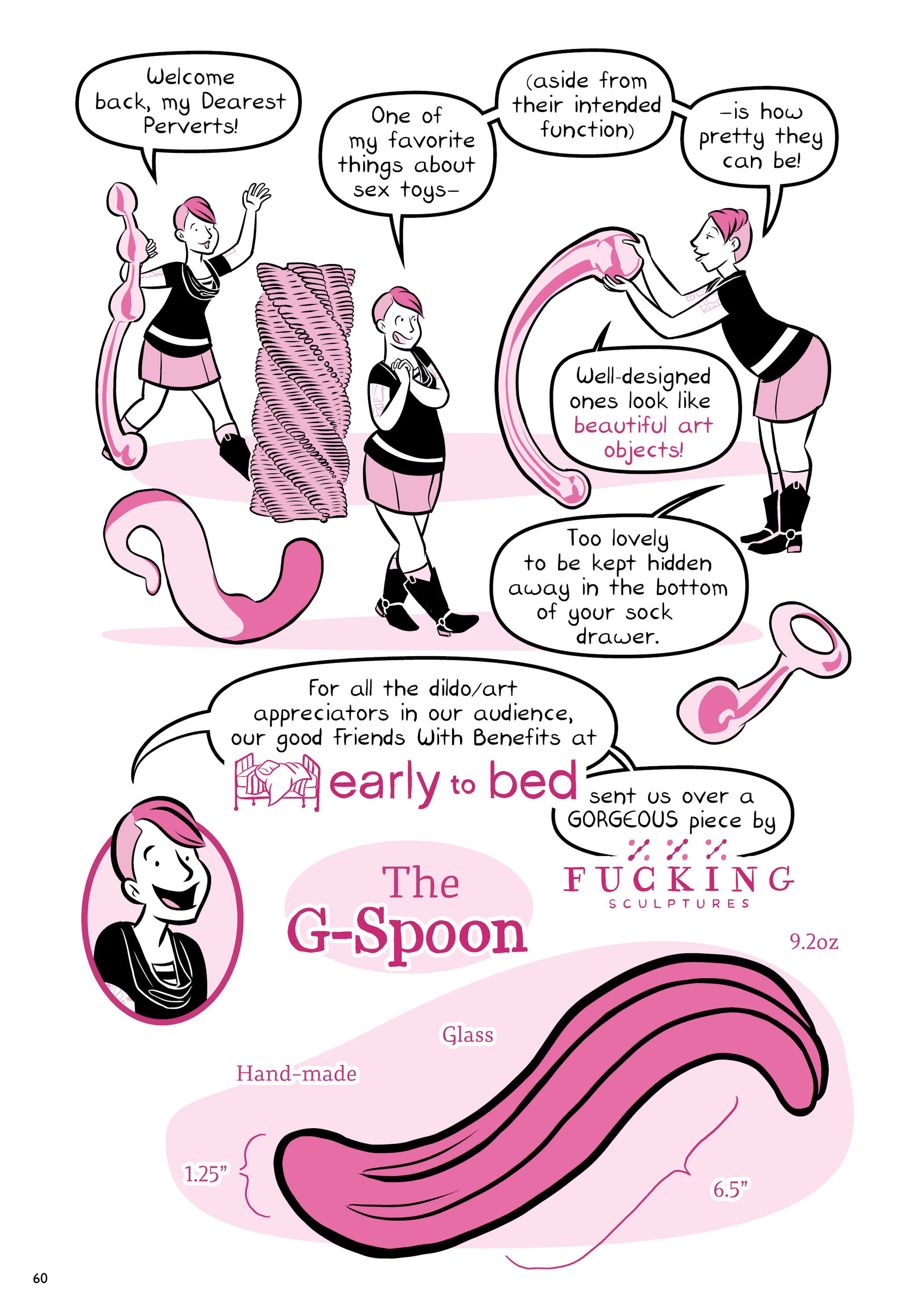 Read online Oh Joy Sex Toy comic -  Issue # TPB 2 (Part 1) - 60