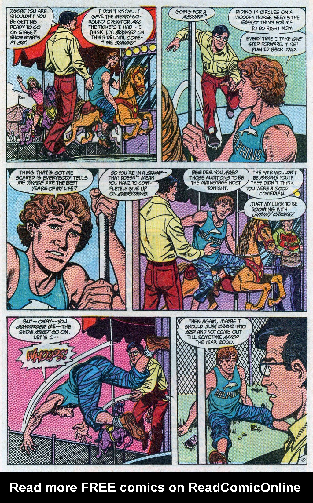 Superboy (1990) 4 Page 10