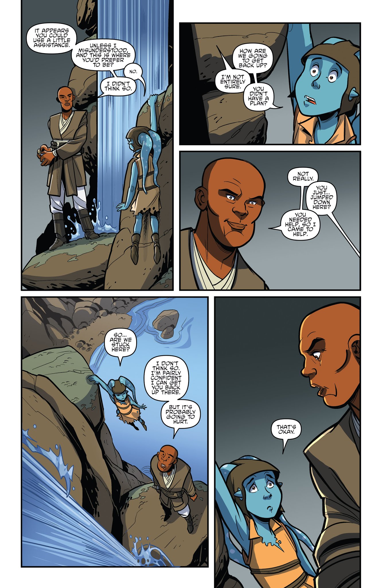Read online Star Wars Adventures (2017) comic -  Issue #12 - 19