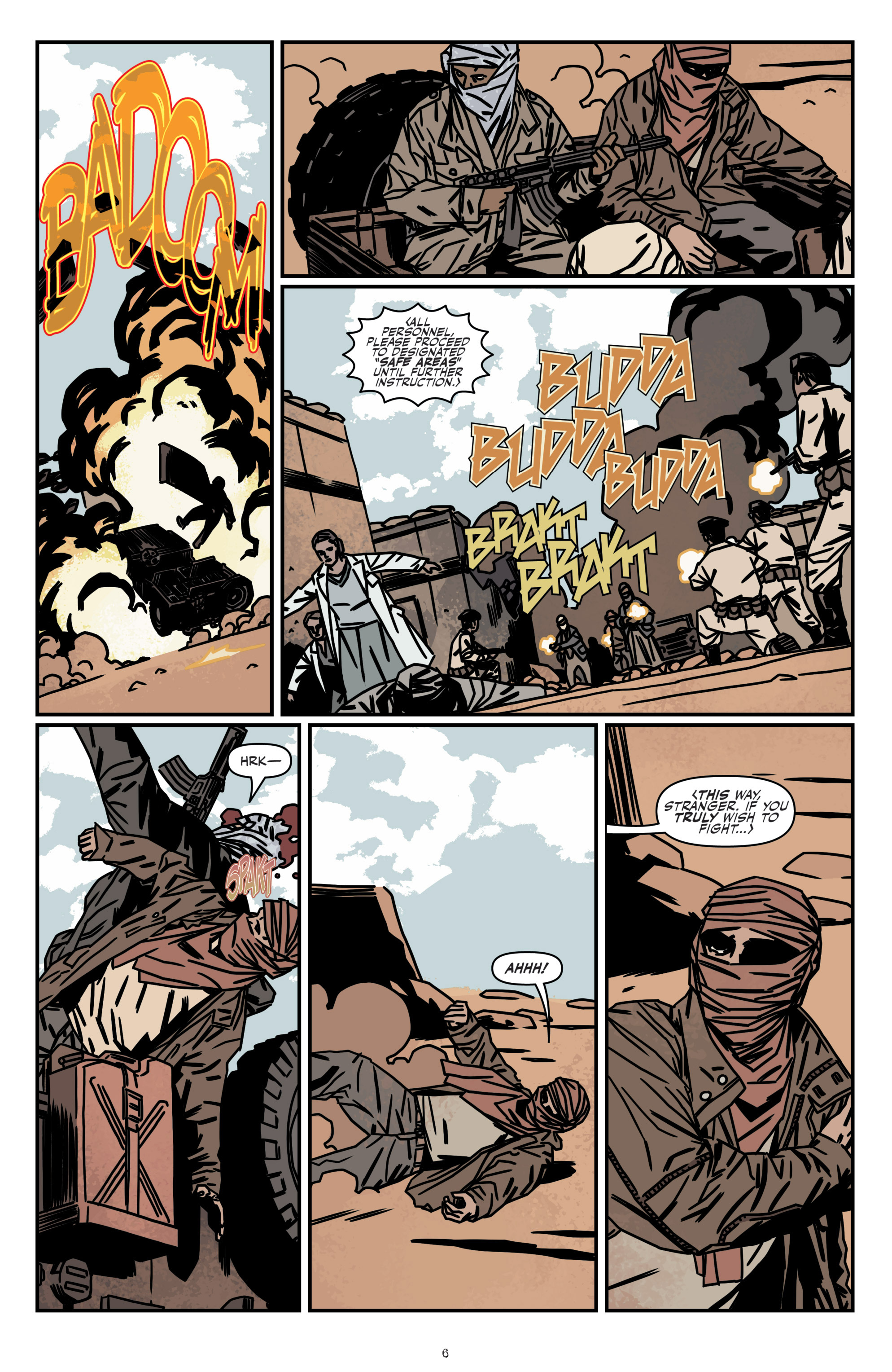 Read online The X-Files: Season 10 comic -  Issue # TPB 3 - 7