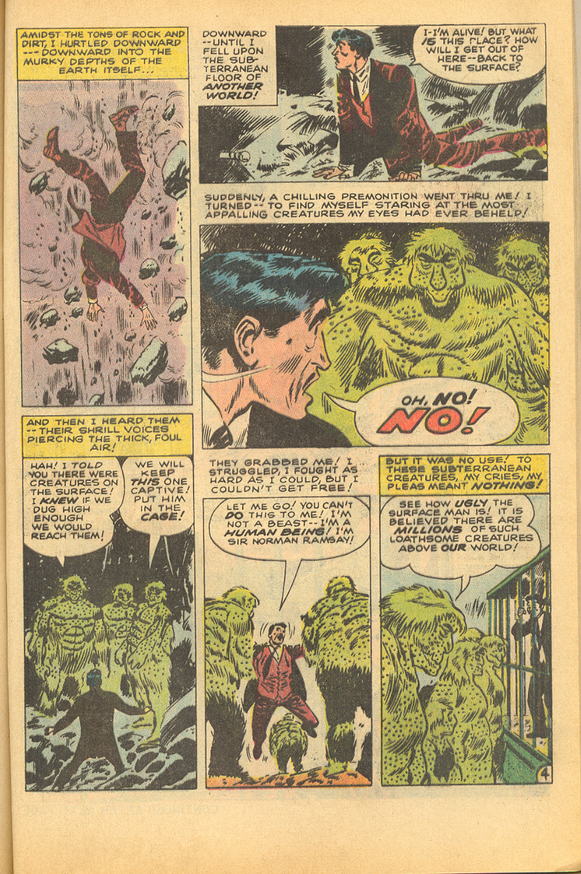 Read online Monsters on the Prowl comic -  Issue #14 - 28