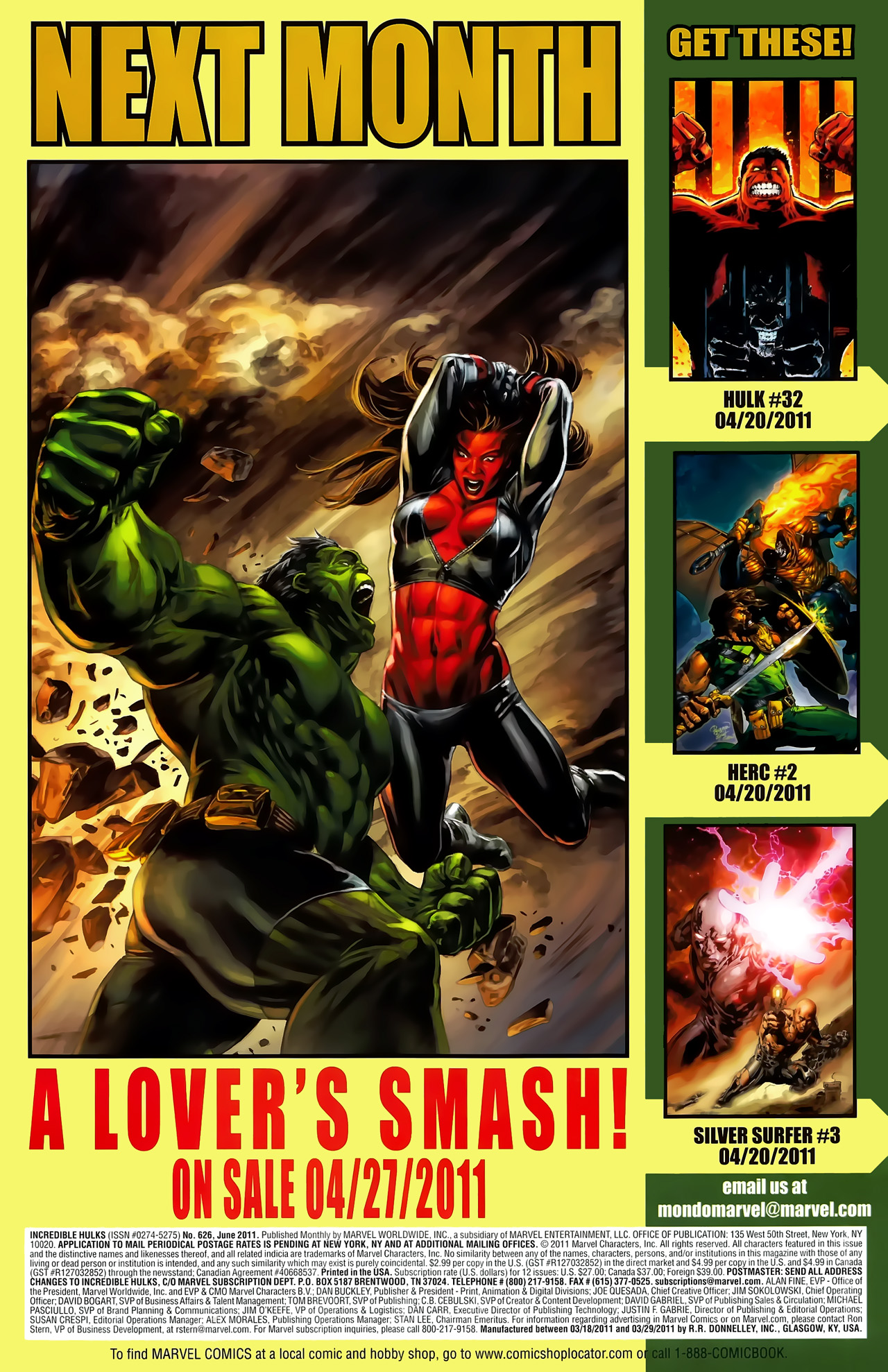 Read online Incredible Hulks (2010) comic -  Issue #626 - 25