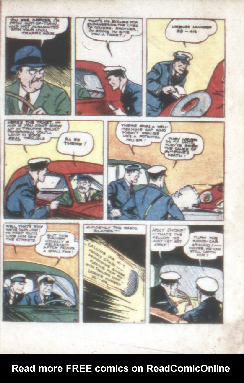 Read online More Fun Comics comic -  Issue #33 - 7