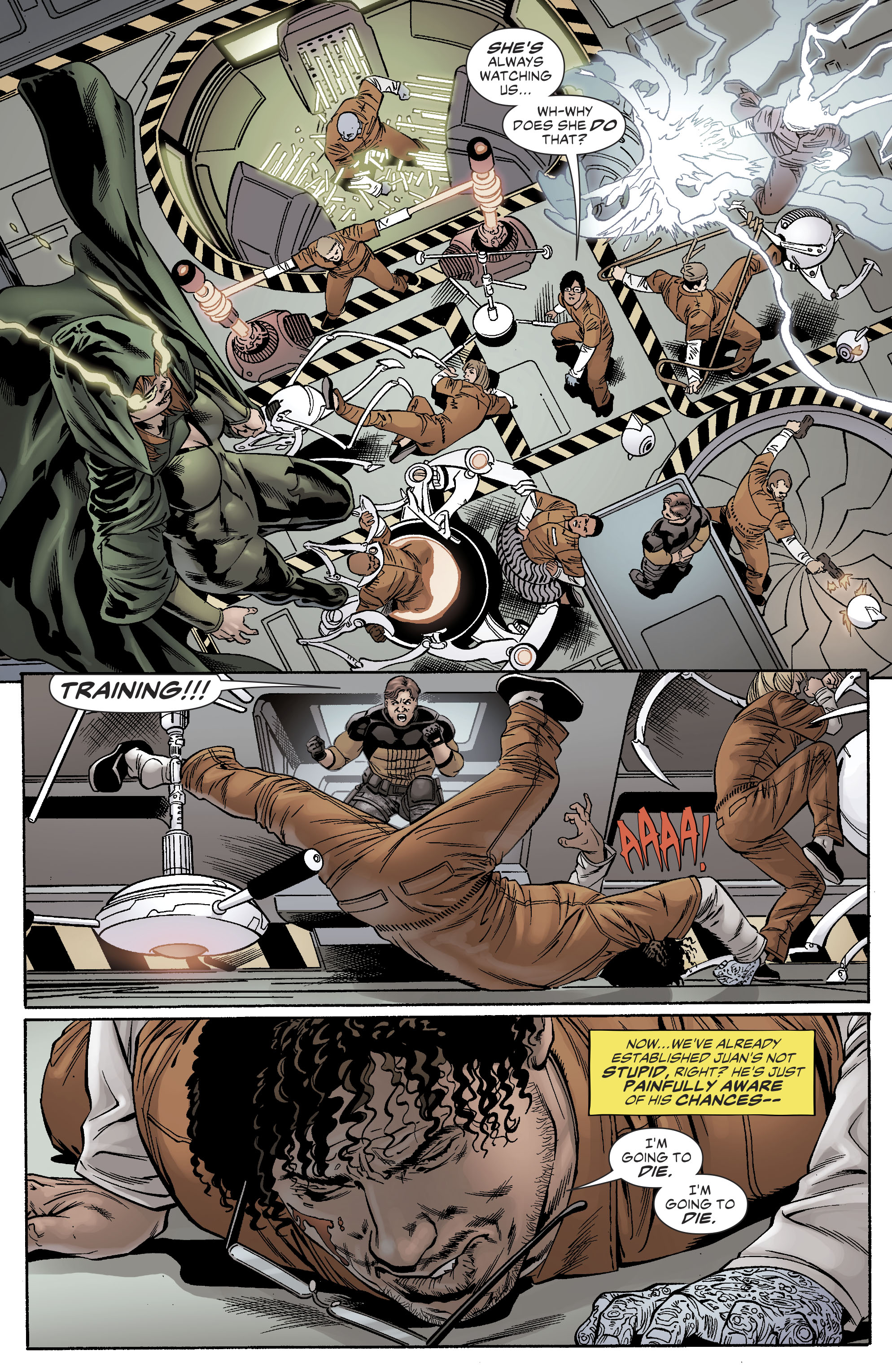 Read online Suicide Squad (2016) comic -  Issue #34 - 8