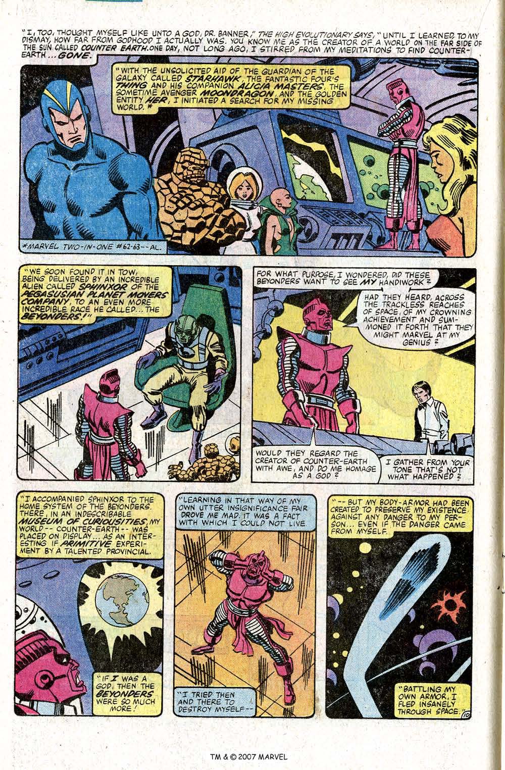 Read online The Incredible Hulk (1968) comic -  Issue #266 - 16