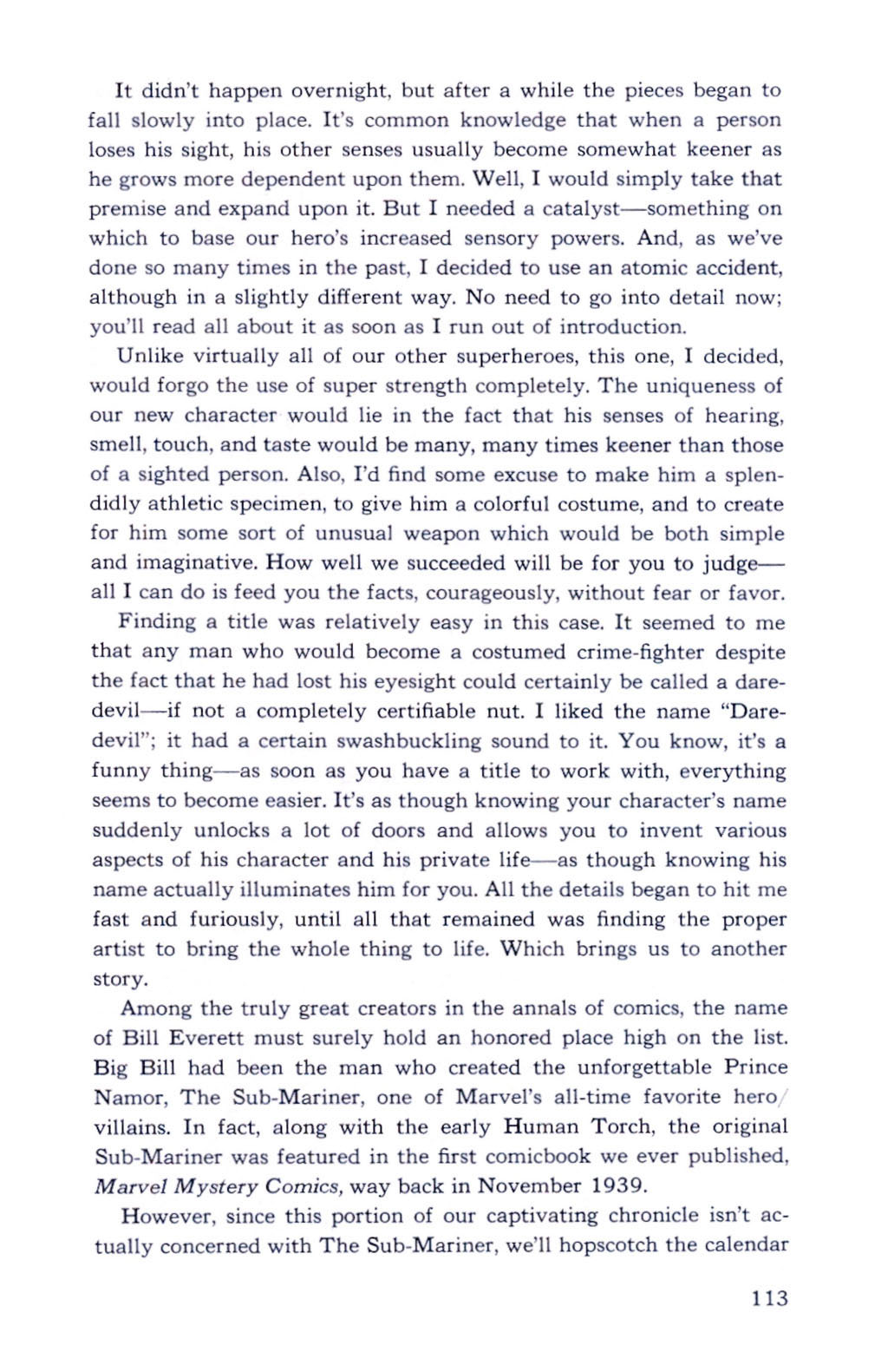 Read online Son of Origins of Marvel Comics comic -  Issue # TPB - 101