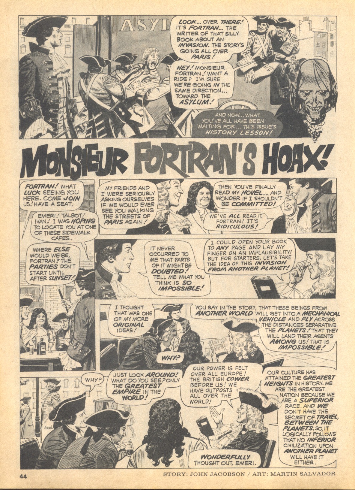 Creepy (1964) Issue #60 #60 - English 44