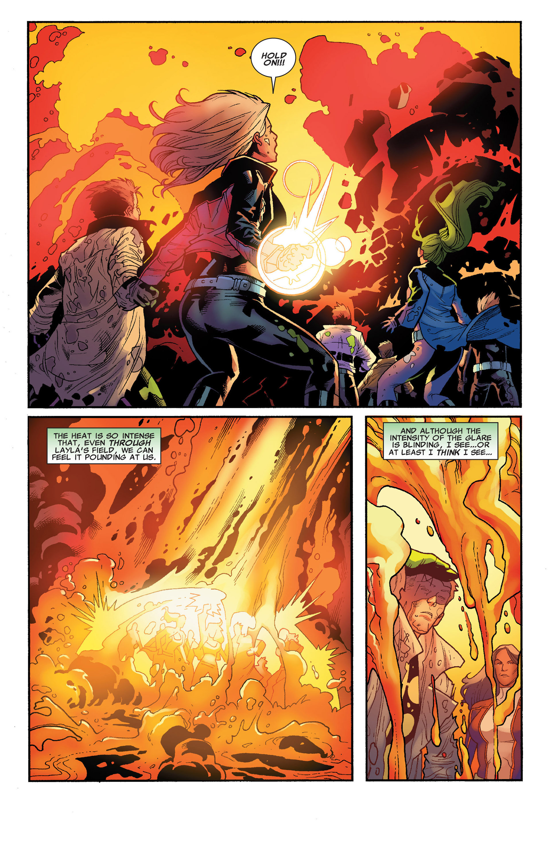 Read online X-Factor (1986) comic -  Issue #249 - 20