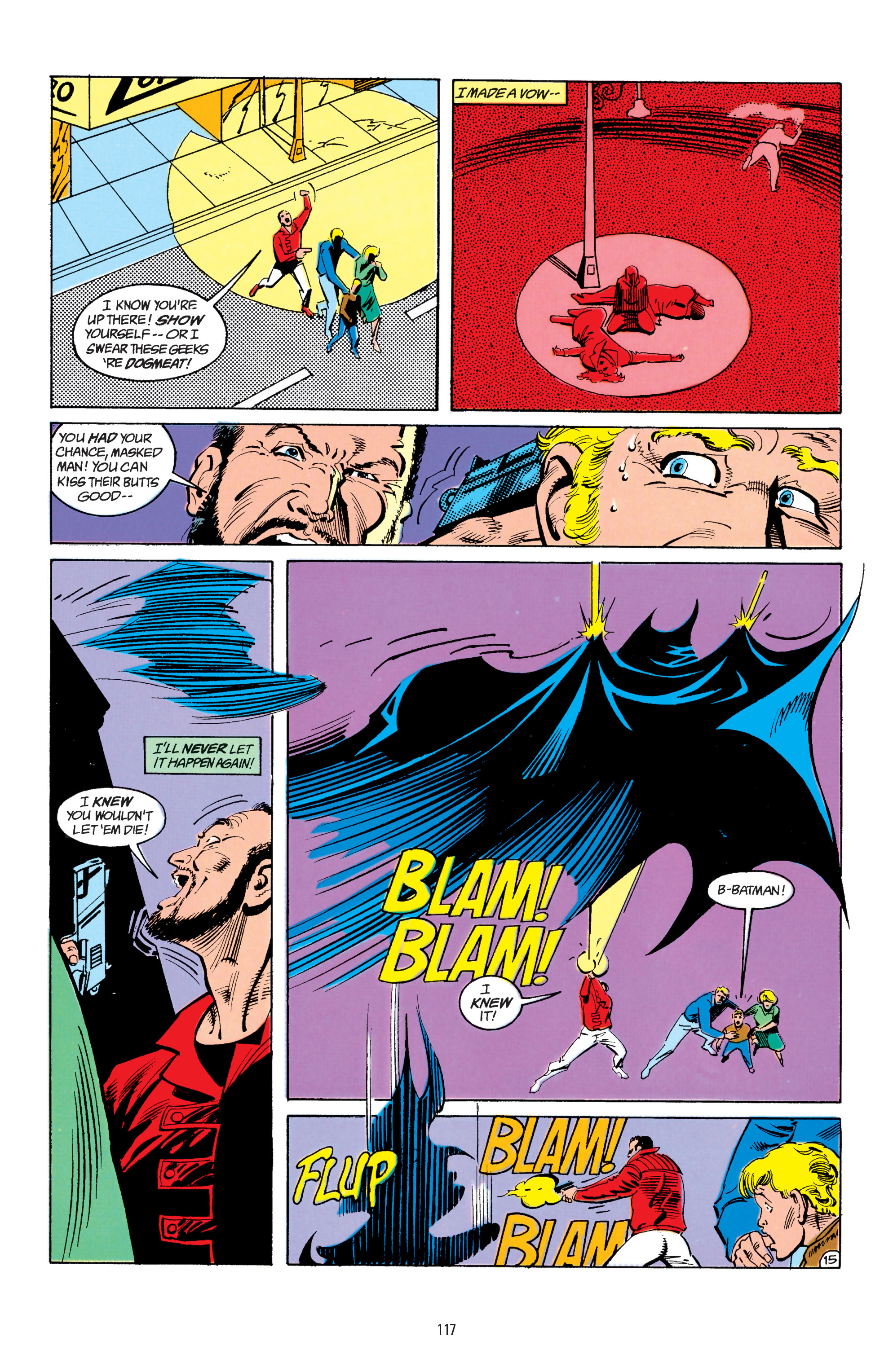 Read online Batman: The Caped Crusader comic -  Issue # TPB 4 (Part 2) - 18