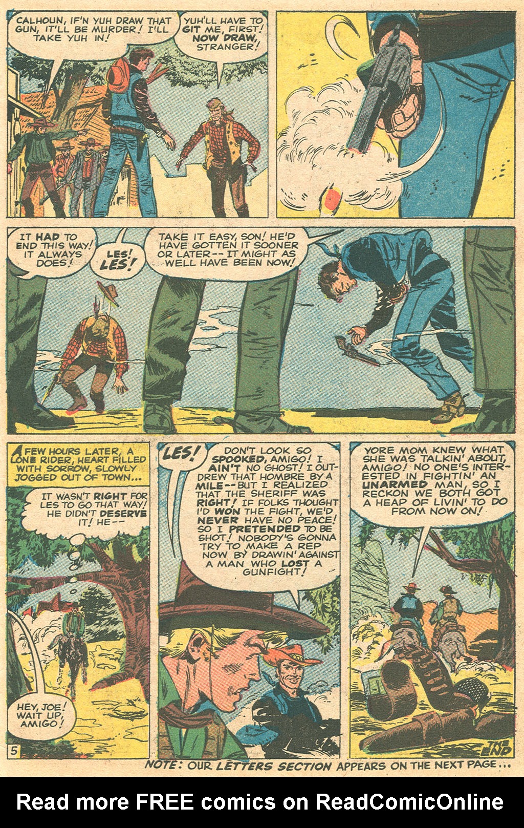 Read online The Rawhide Kid comic -  Issue #55 - 30