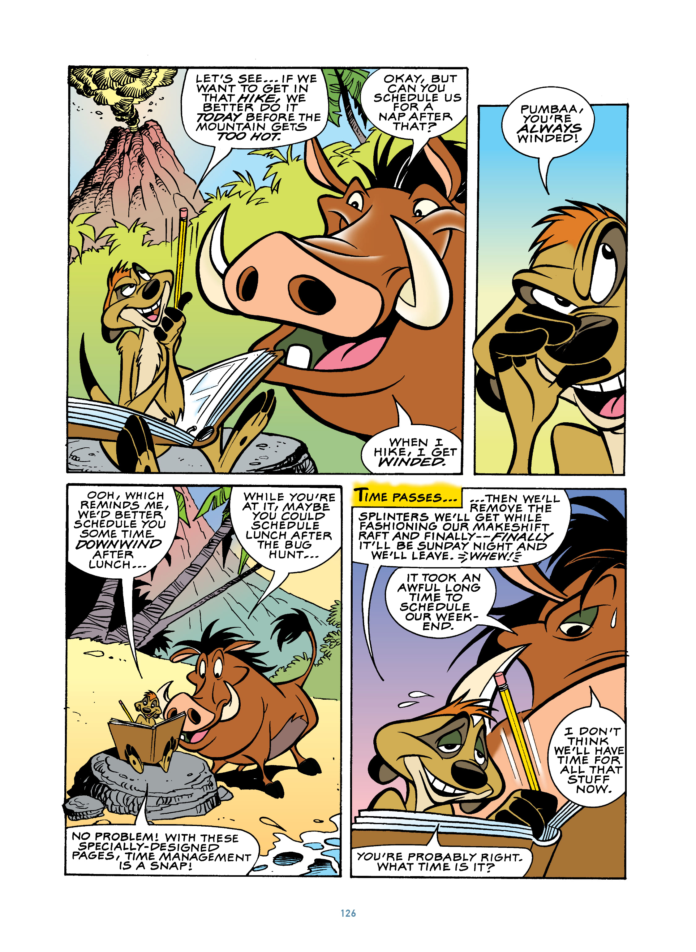 Read online Disney Afternoon Adventures comic -  Issue # TPB 2 (Part 2) - 31