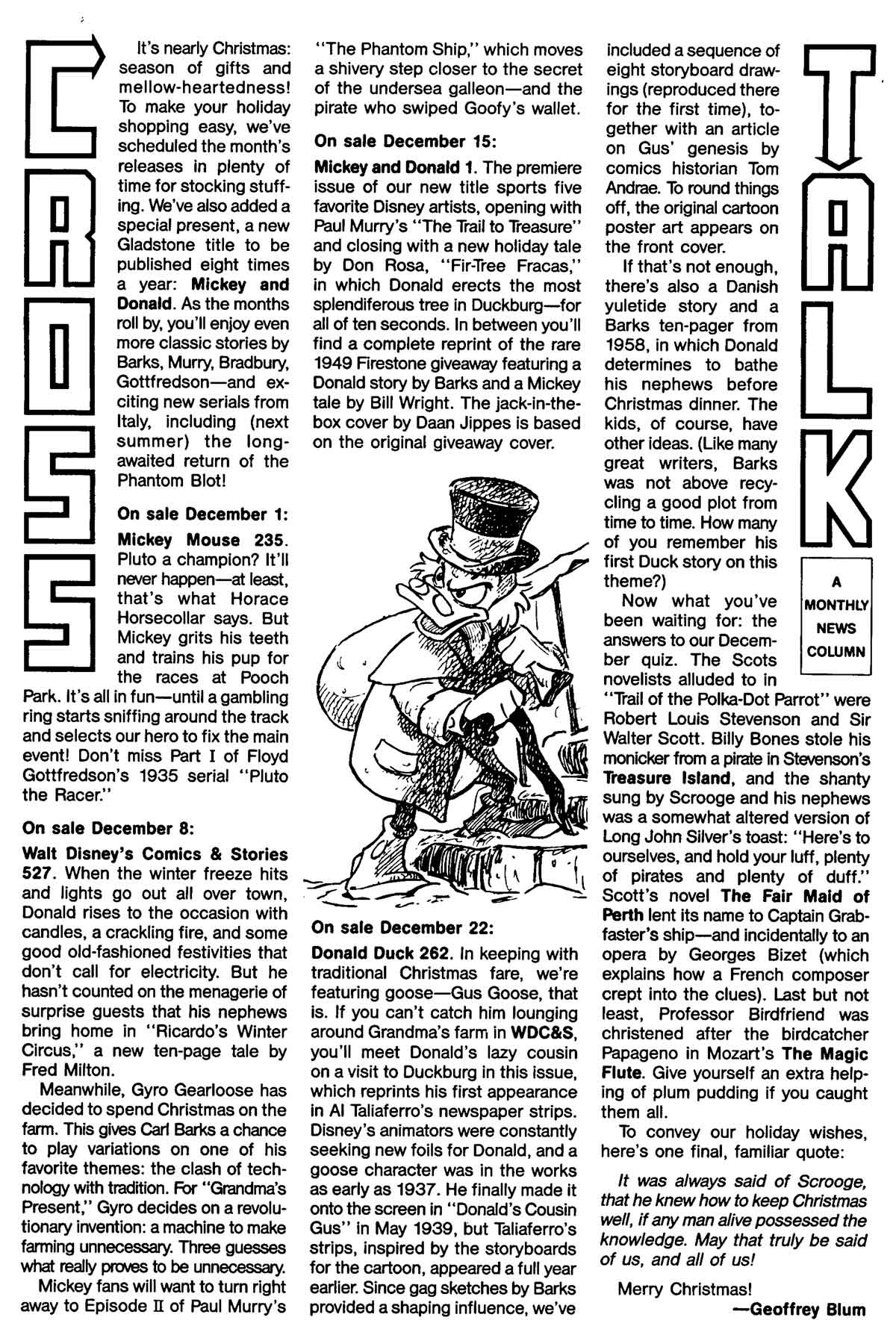 Read online Walt Disney's Mickey Mouse comic -  Issue #235 - 31