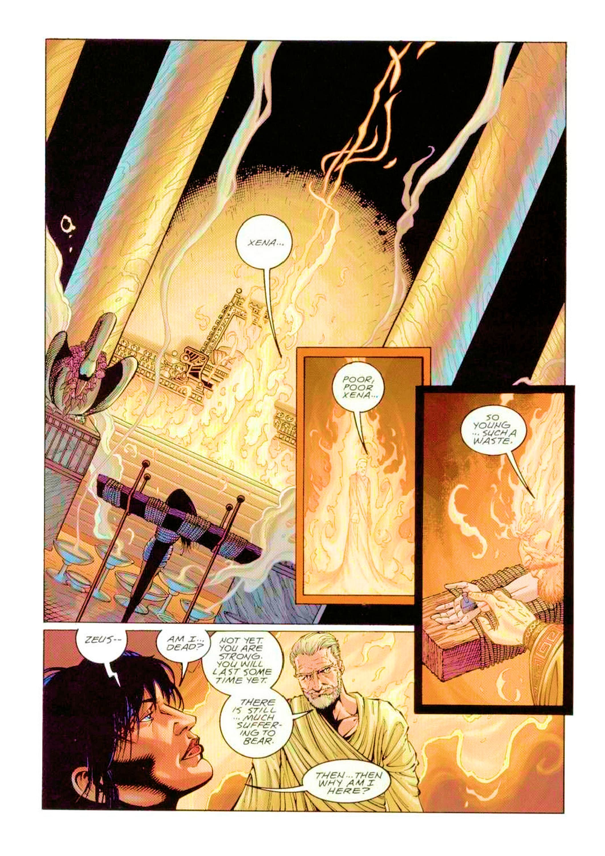 Read online Xena: Warrior Princess (1999) comic -  Issue #1 - 15