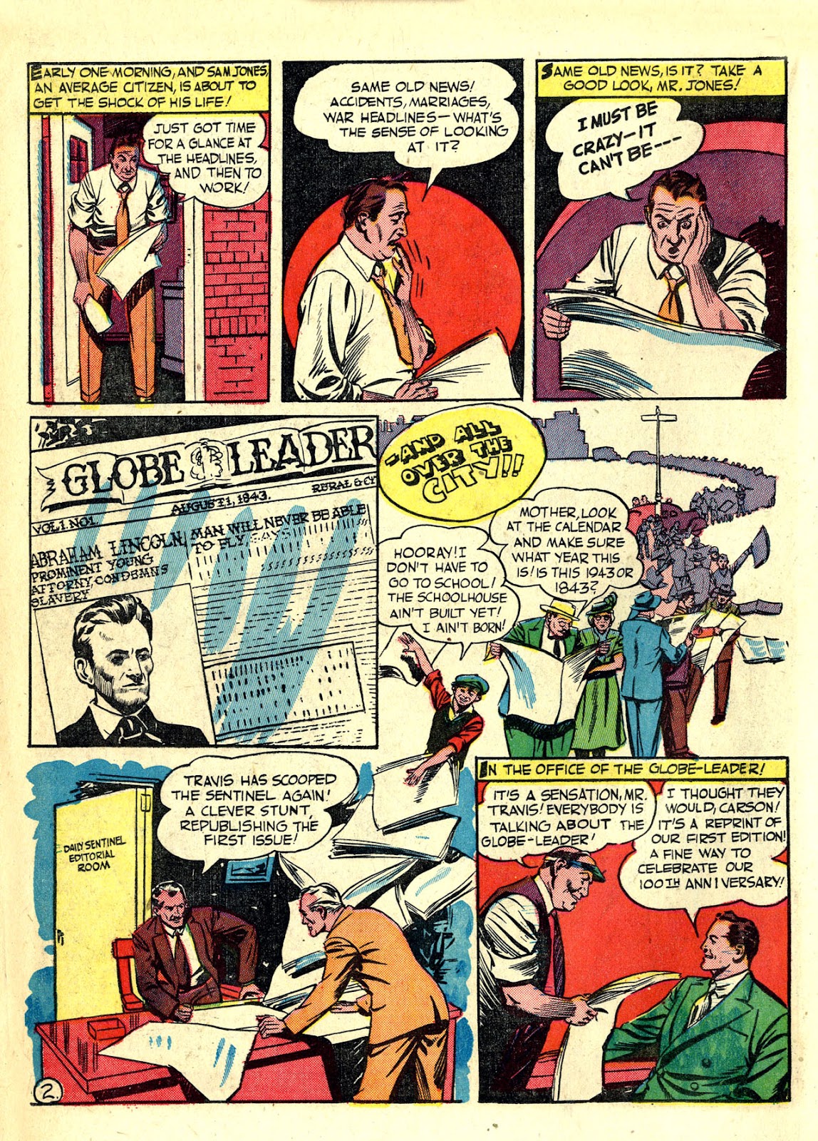 Detective Comics (1937) issue 73 - Page 32