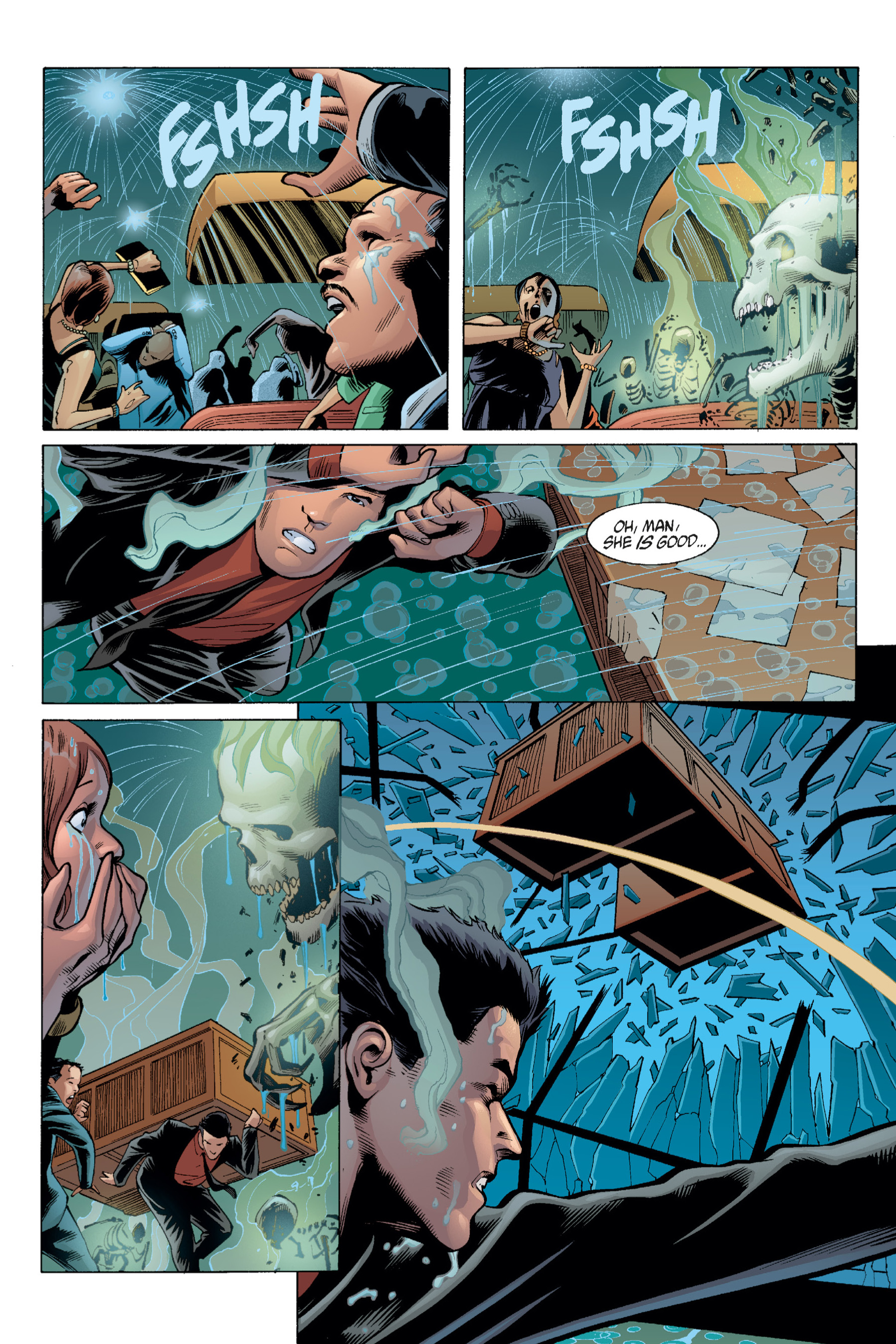 Read online Buffy the Vampire Slayer: Omnibus comic -  Issue # TPB 1 - 187