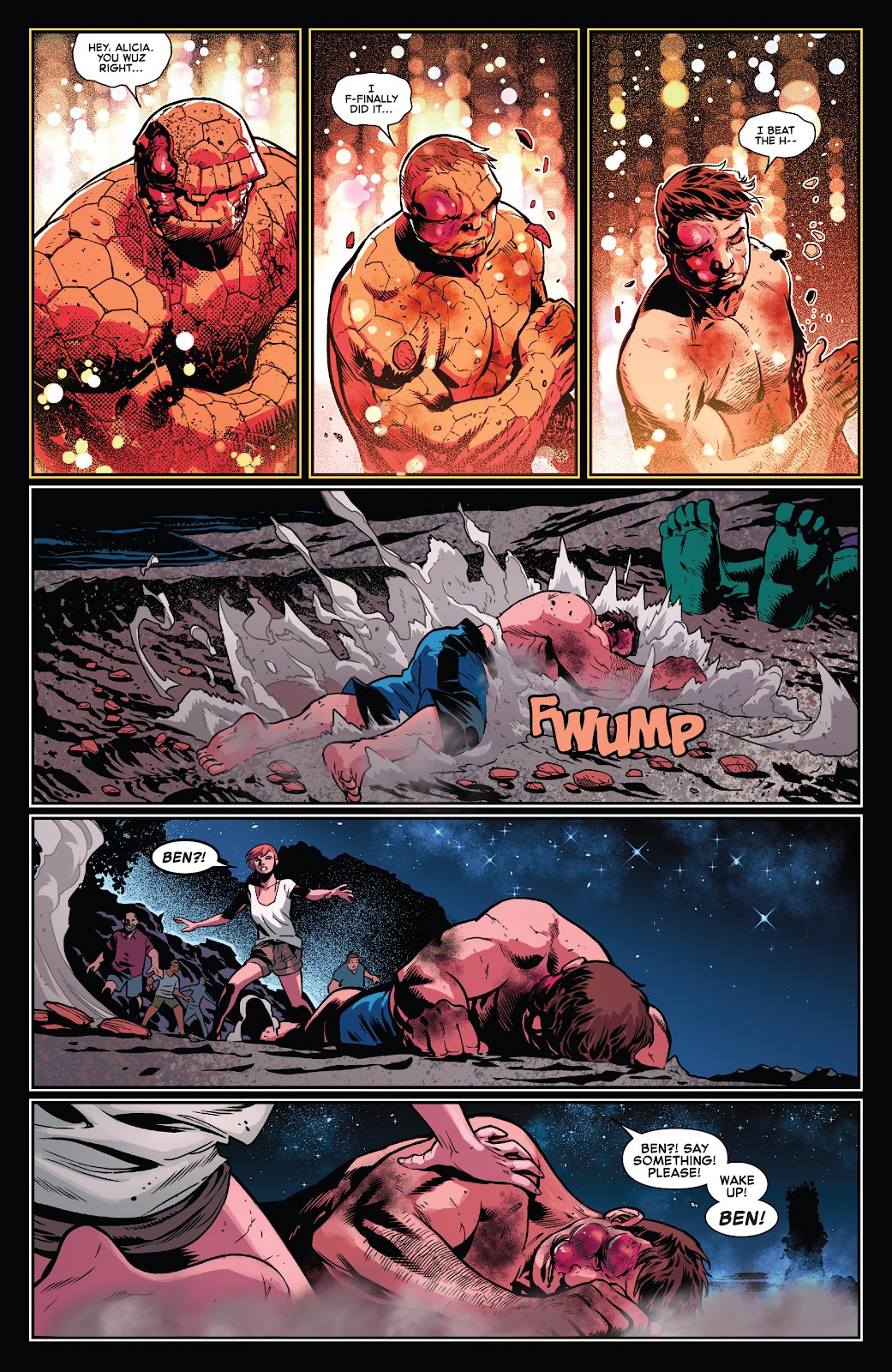 Fantastic Four (2018) issue 13 - Page 16