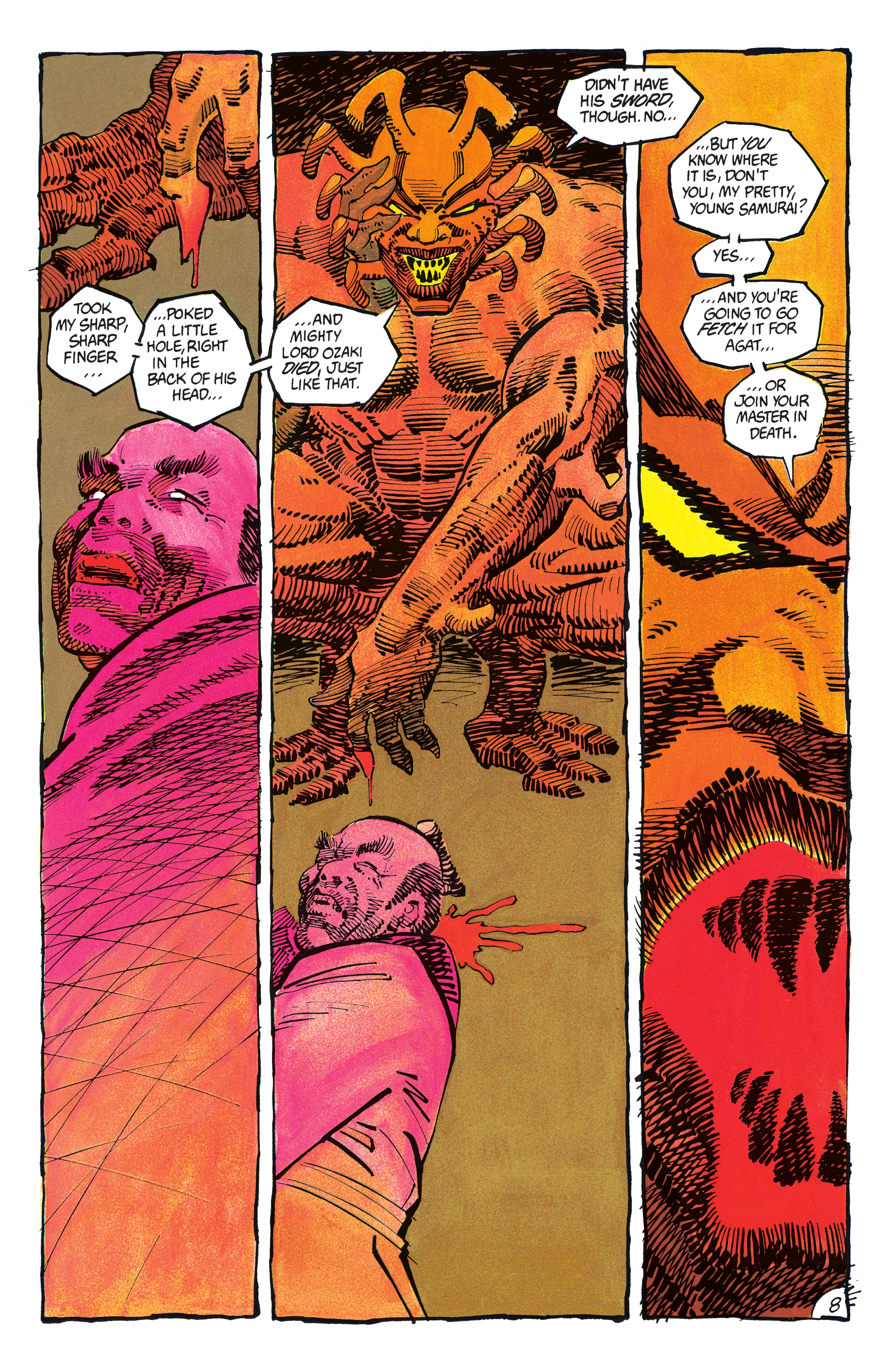 Read online DC Through the '80s: The Experiments comic -  Issue # TPB (Part 3) - 68