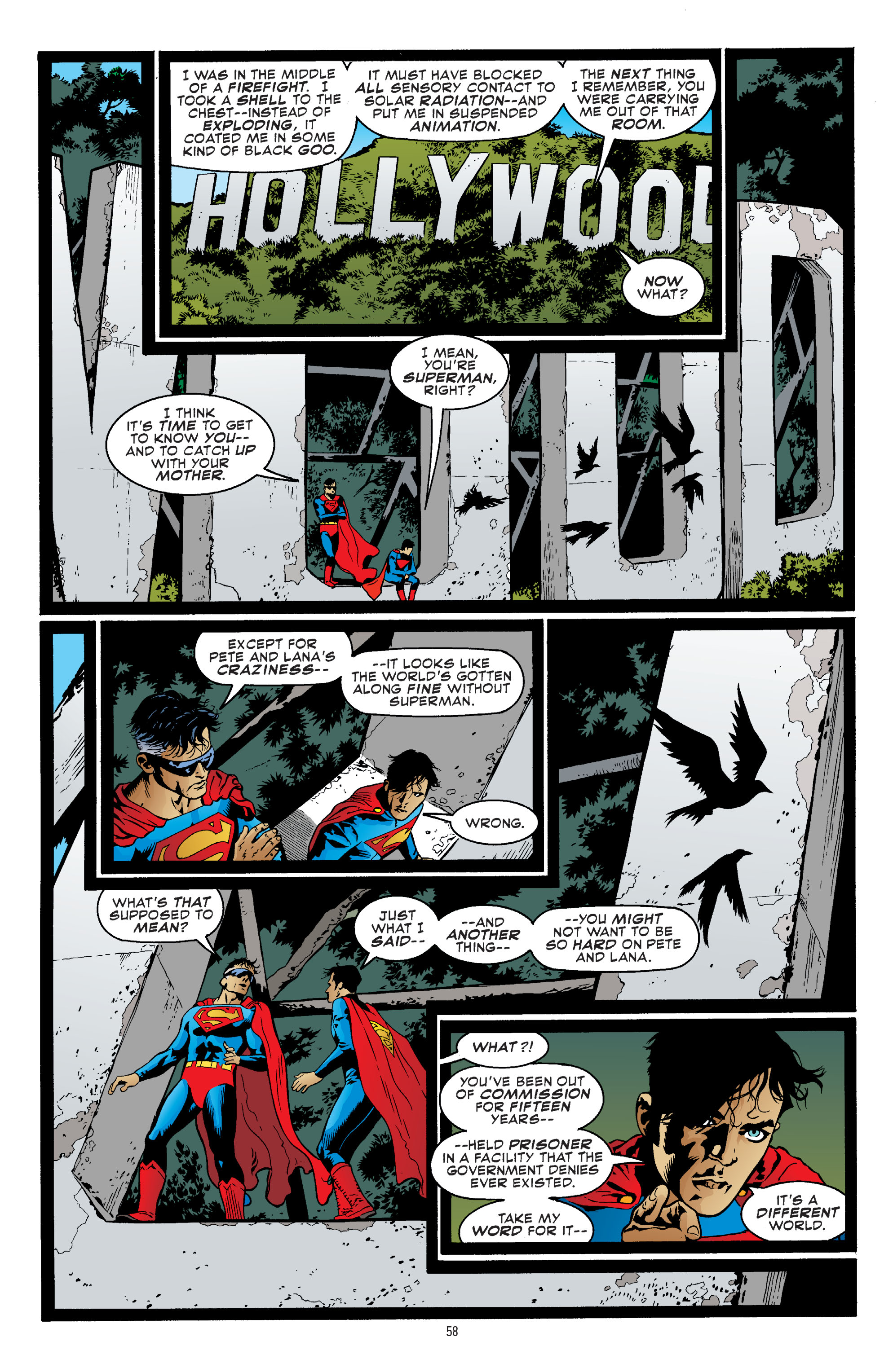 Read online Elseworlds: Superman comic -  Issue # TPB 2 (Part 1) - 55
