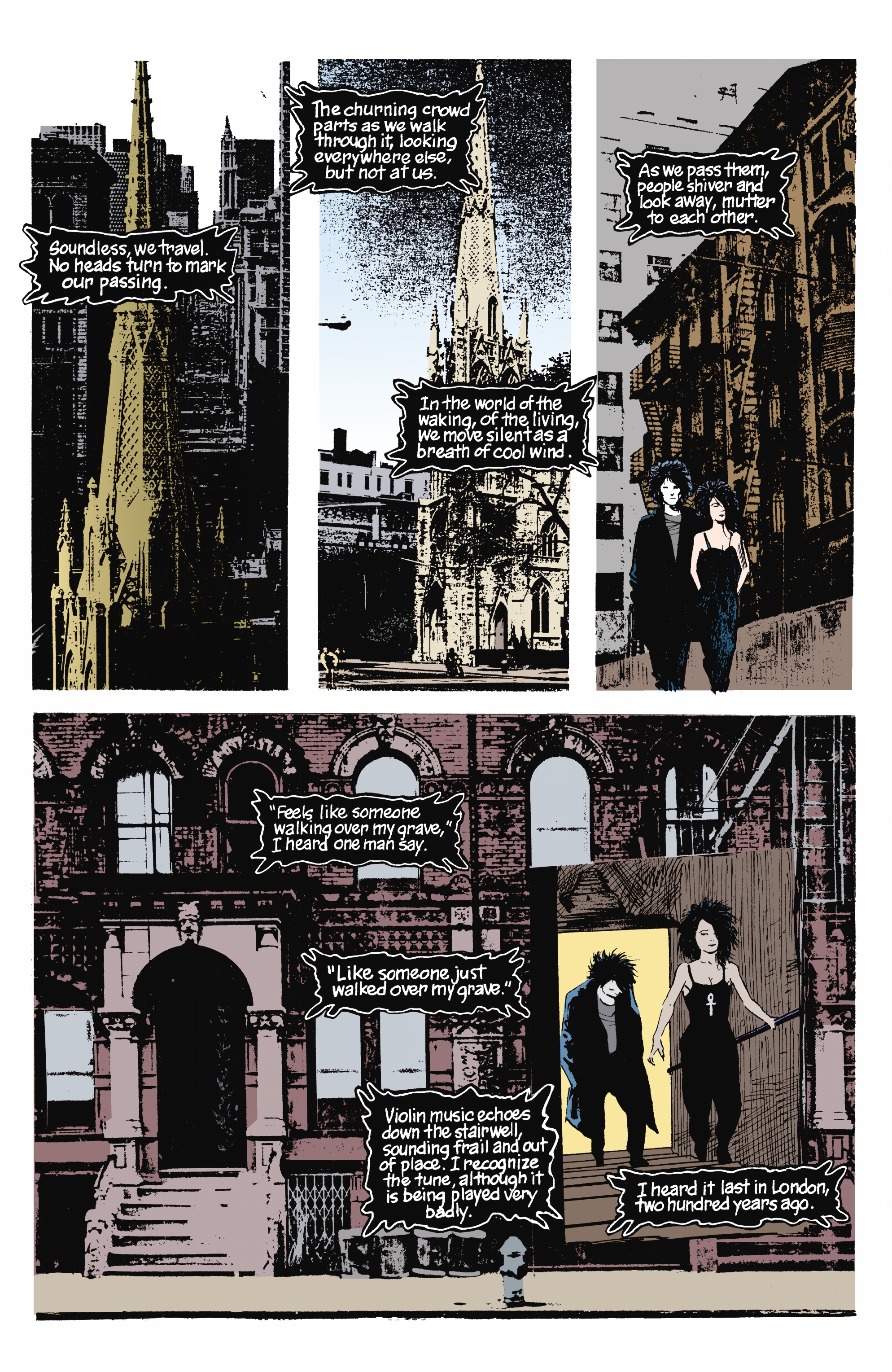 Read online The Sandman (2022) comic -  Issue # TPB 1 (Part 3) - 13