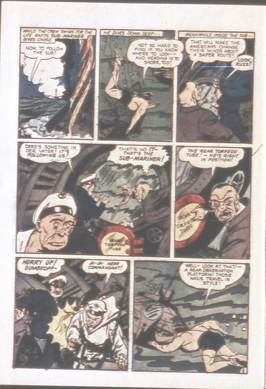 Marvel Mystery Comics (1939) issue 43 - Page 19