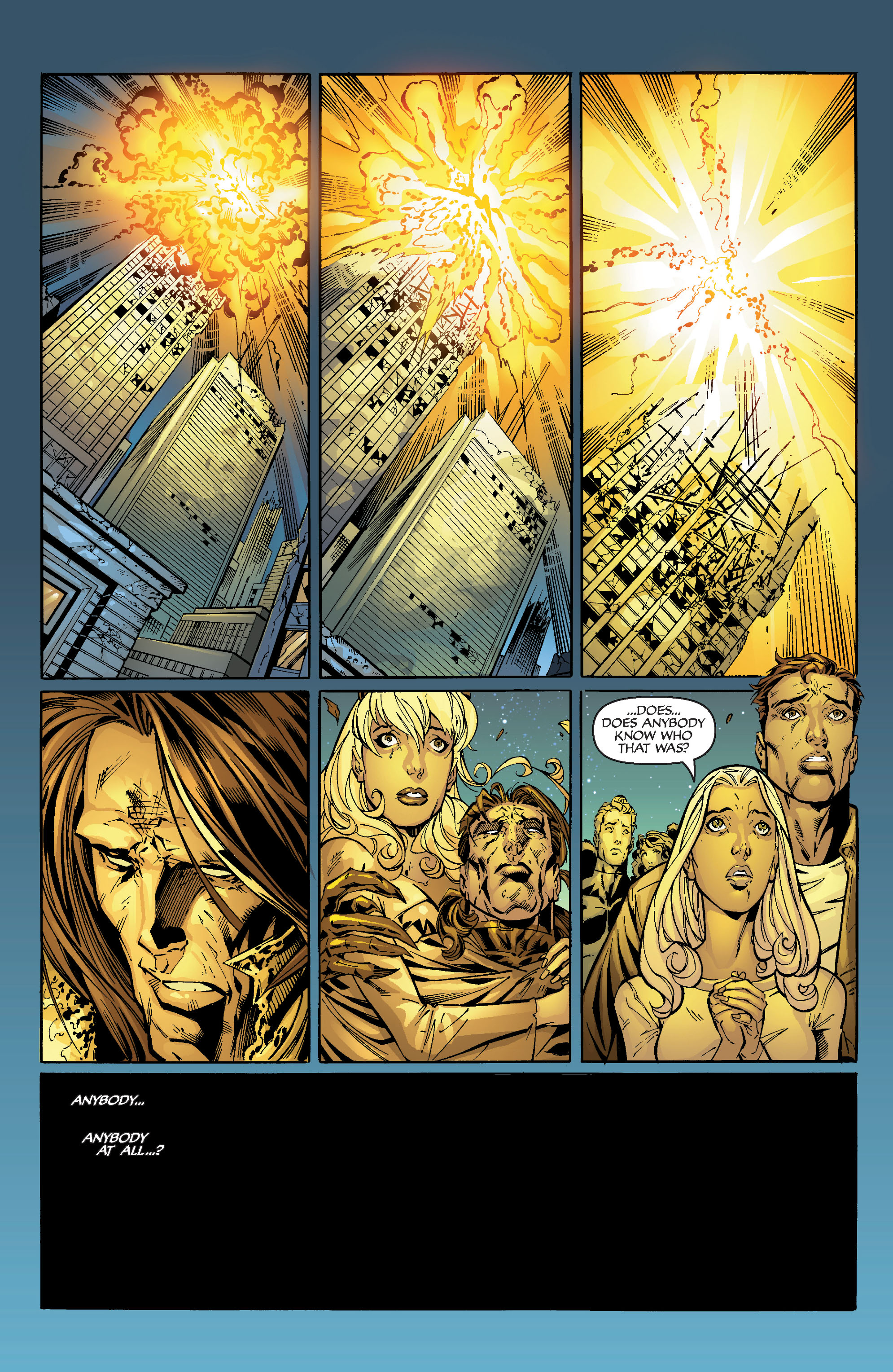 Read online Rising Stars comic -  Issue #12 - 22