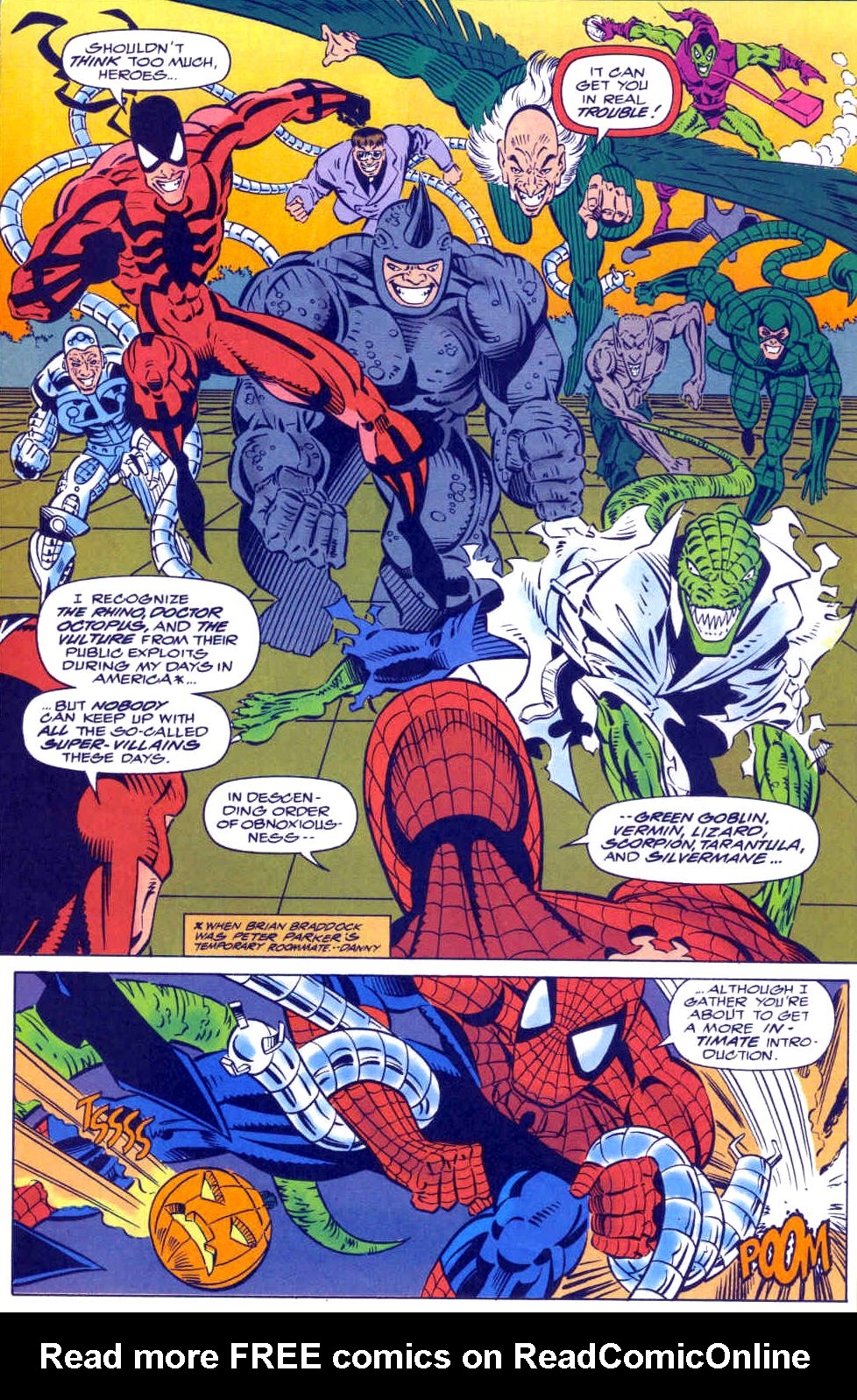 Read online Spider-Man (1990) comic -  Issue #25 - Why Me - 19