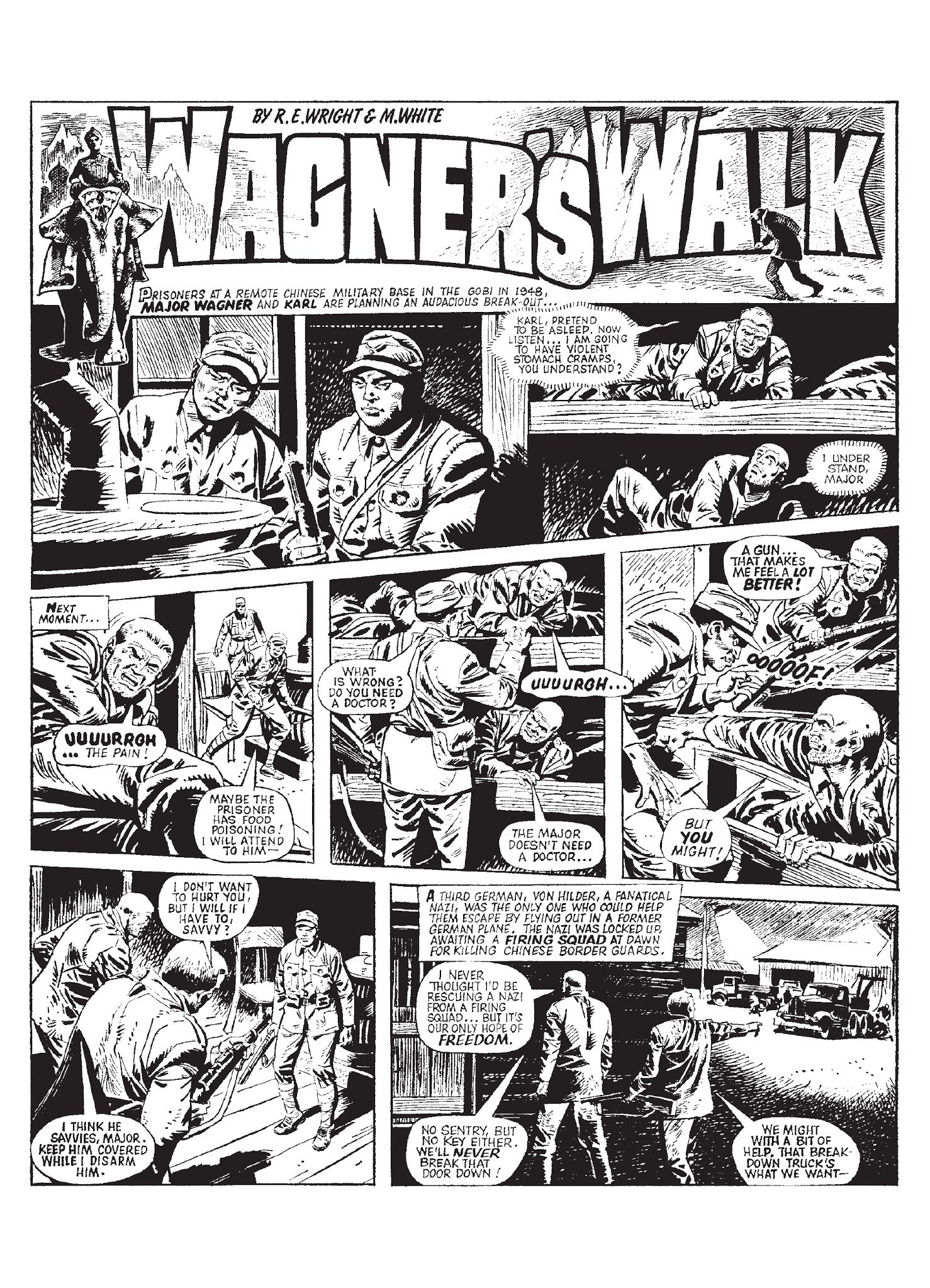 Read online Judge Dredd Megazine (Vol. 5) comic -  Issue #391 - 125