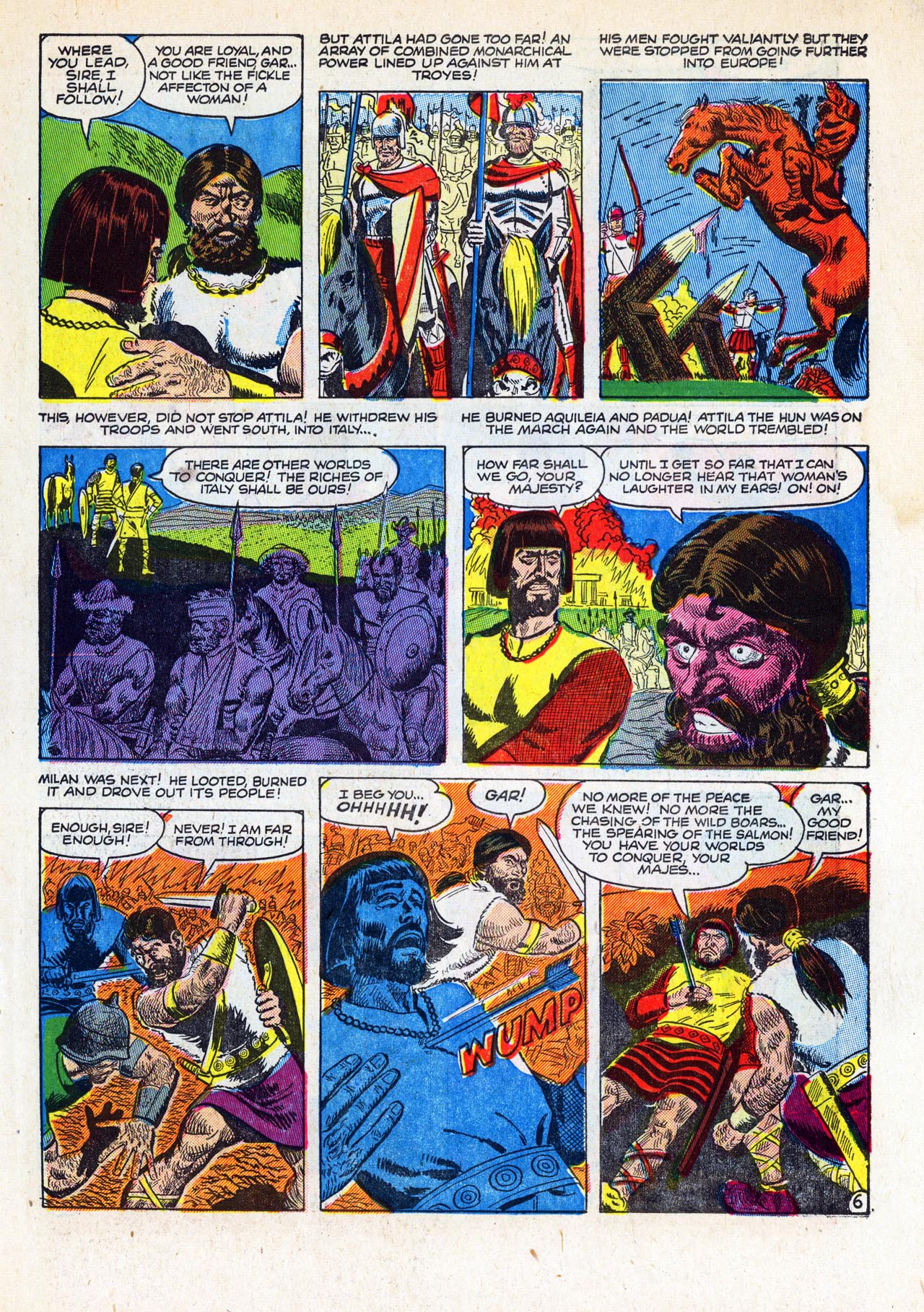 Read online War Action comic -  Issue #11 - 15