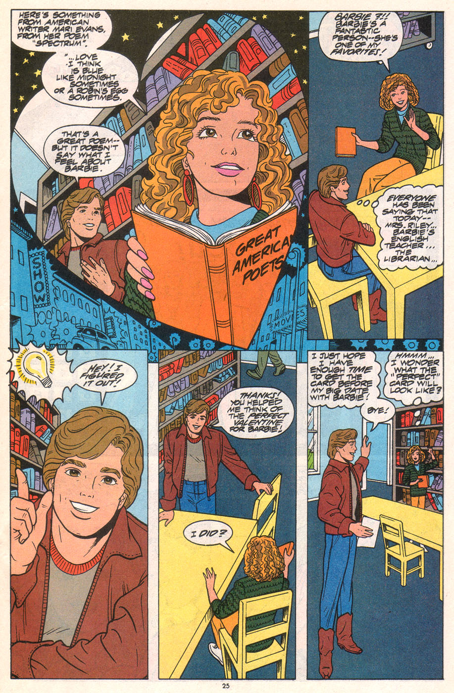 Read online Barbie comic -  Issue #28 - 26