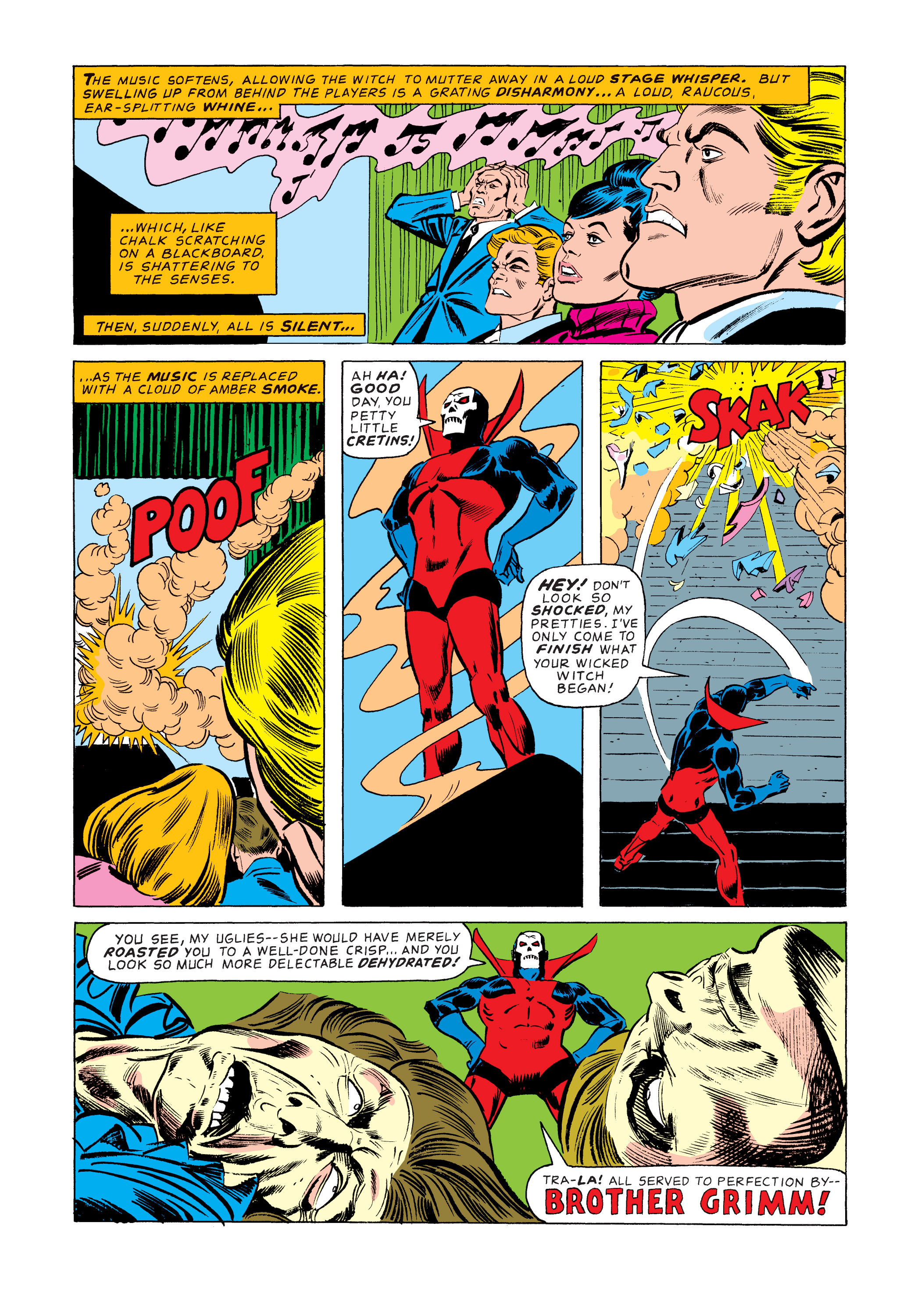 Read online Marvel Masterworks: Spider-Woman comic -  Issue # TPB (Part 2) - 54